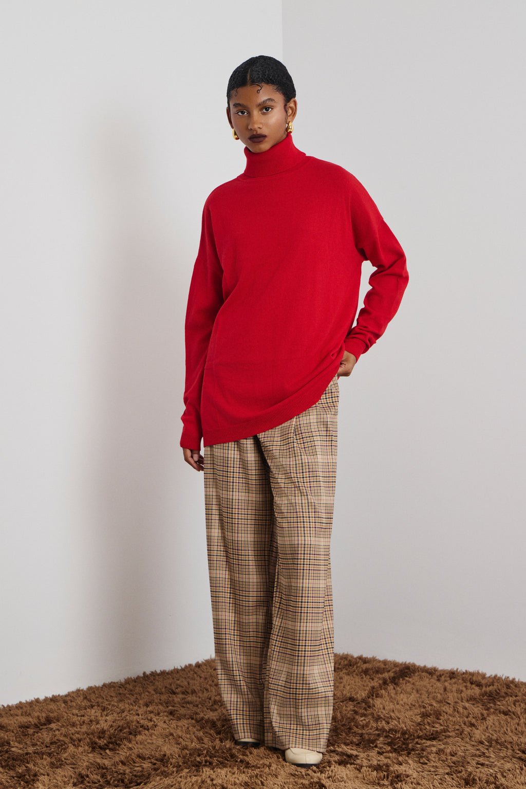 ‘AMARA’  ΚΑΡΟ ΠΑΝΤΕΛΟΝΙ (BEIGE) MAMOUSH