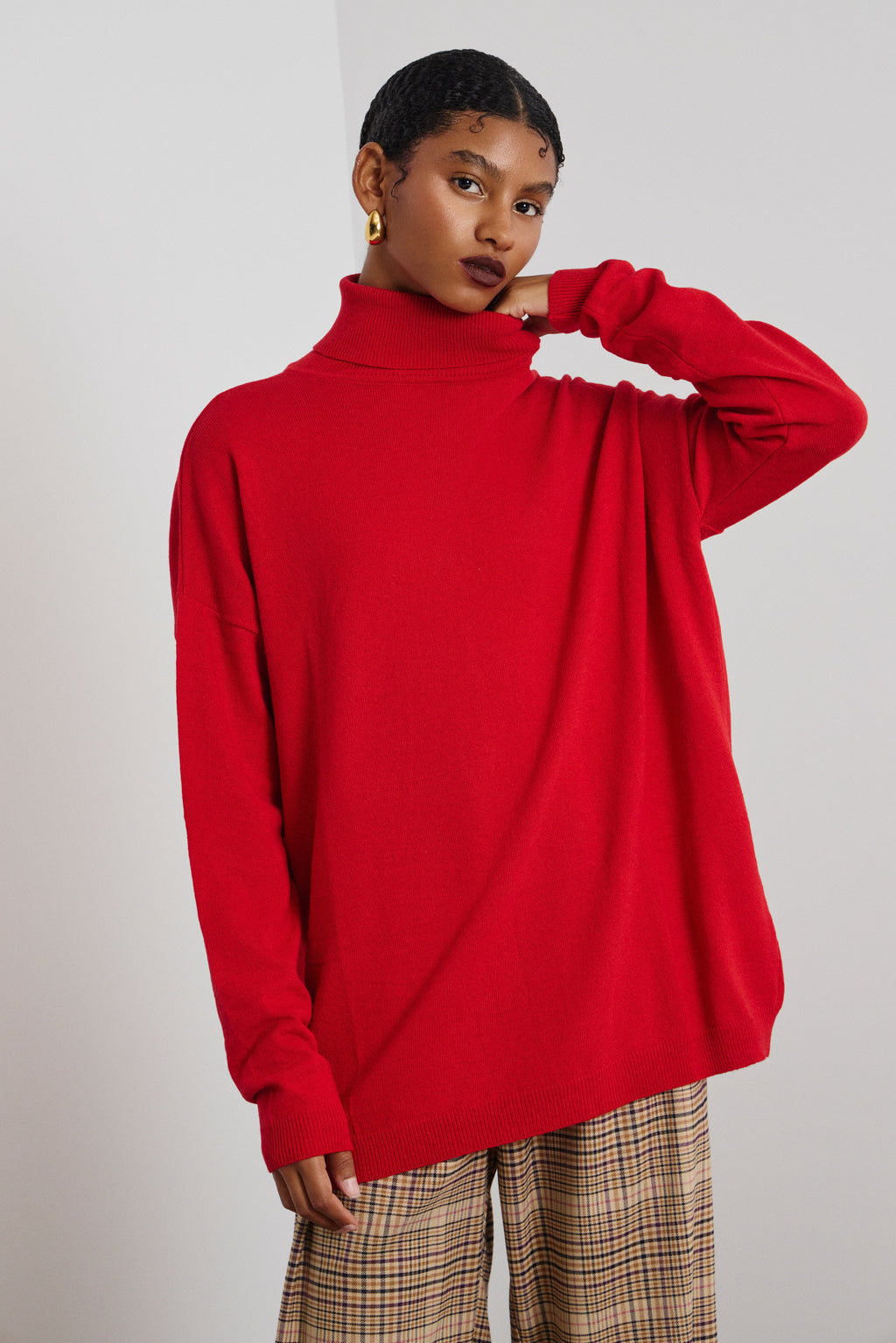 VELMA' ΖΙΒΑΓΚΟ ΑΠΟ ΚΑΣΜΙΡ (RED) MAMOUSH