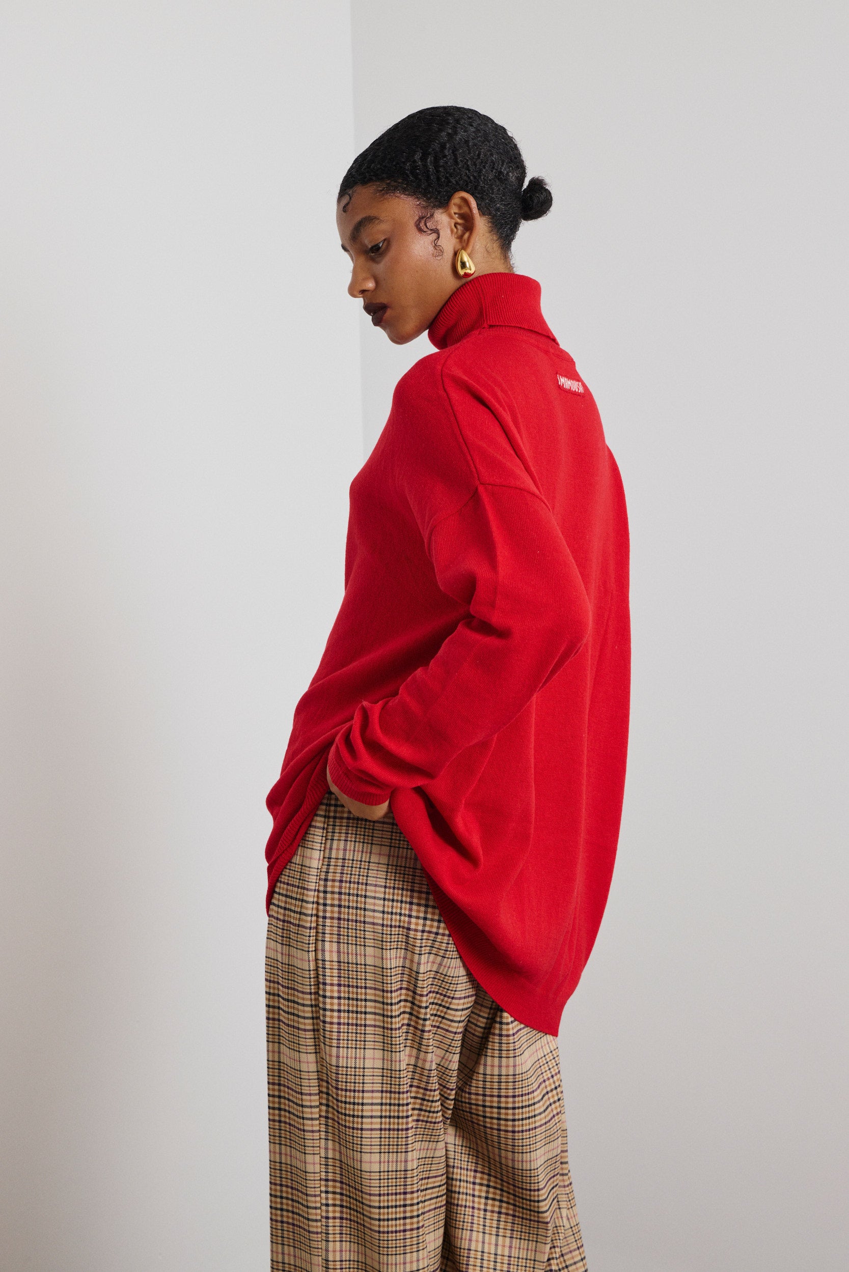 VELMA' ΖΙΒΑΓΚΟ ΑΠΟ ΚΑΣΜΙΡ (RED) MAMOUSH