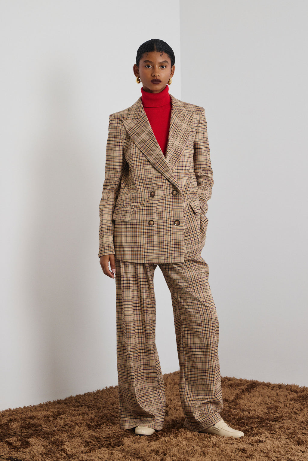 NATALIA' ΚΑΡΟ ΣΑΚΑΚΙ (BEIGE) MAMOUSH