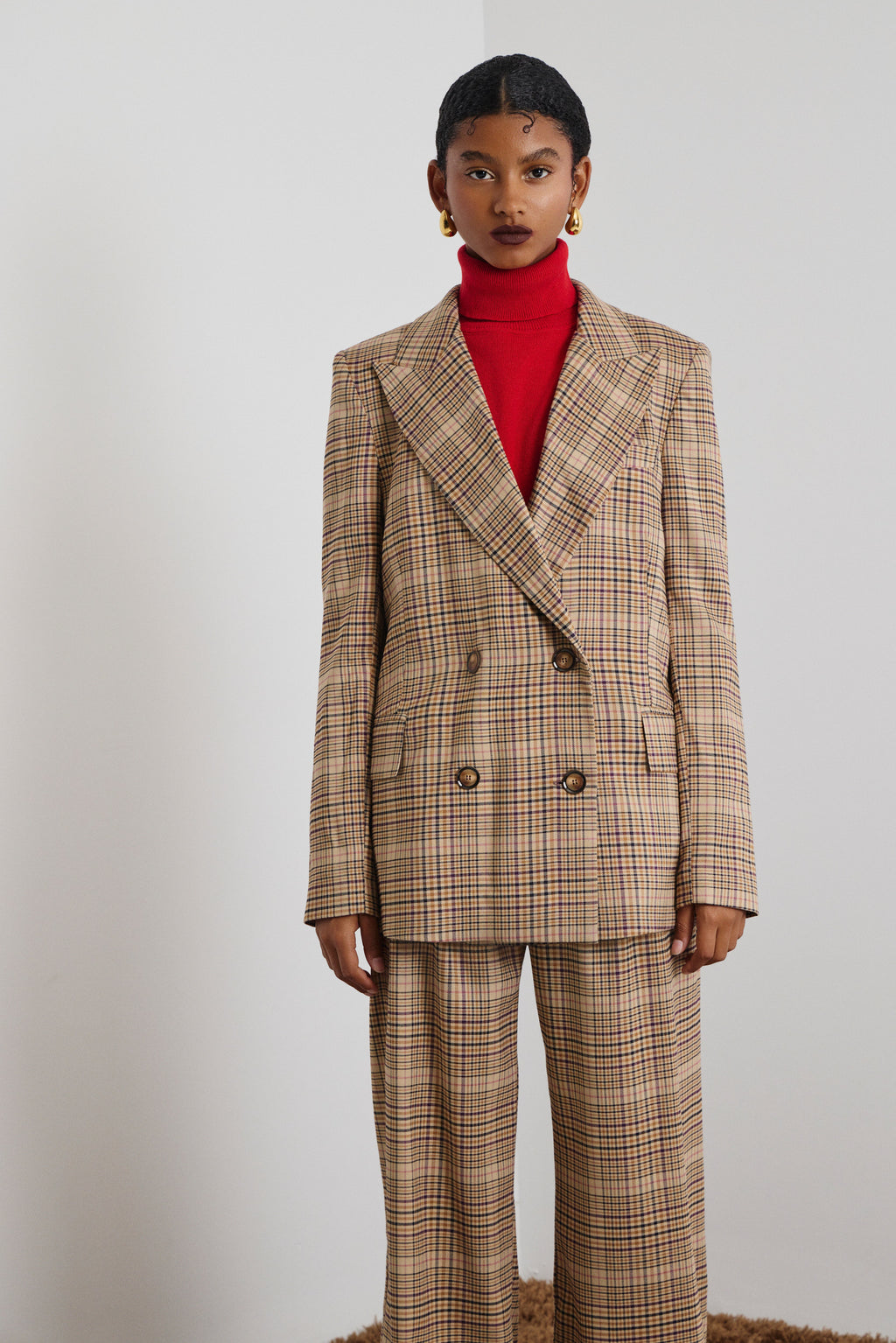 NATALIA' ΚΑΡΟ ΣΑΚΑΚΙ (BEIGE) MAMOUSH