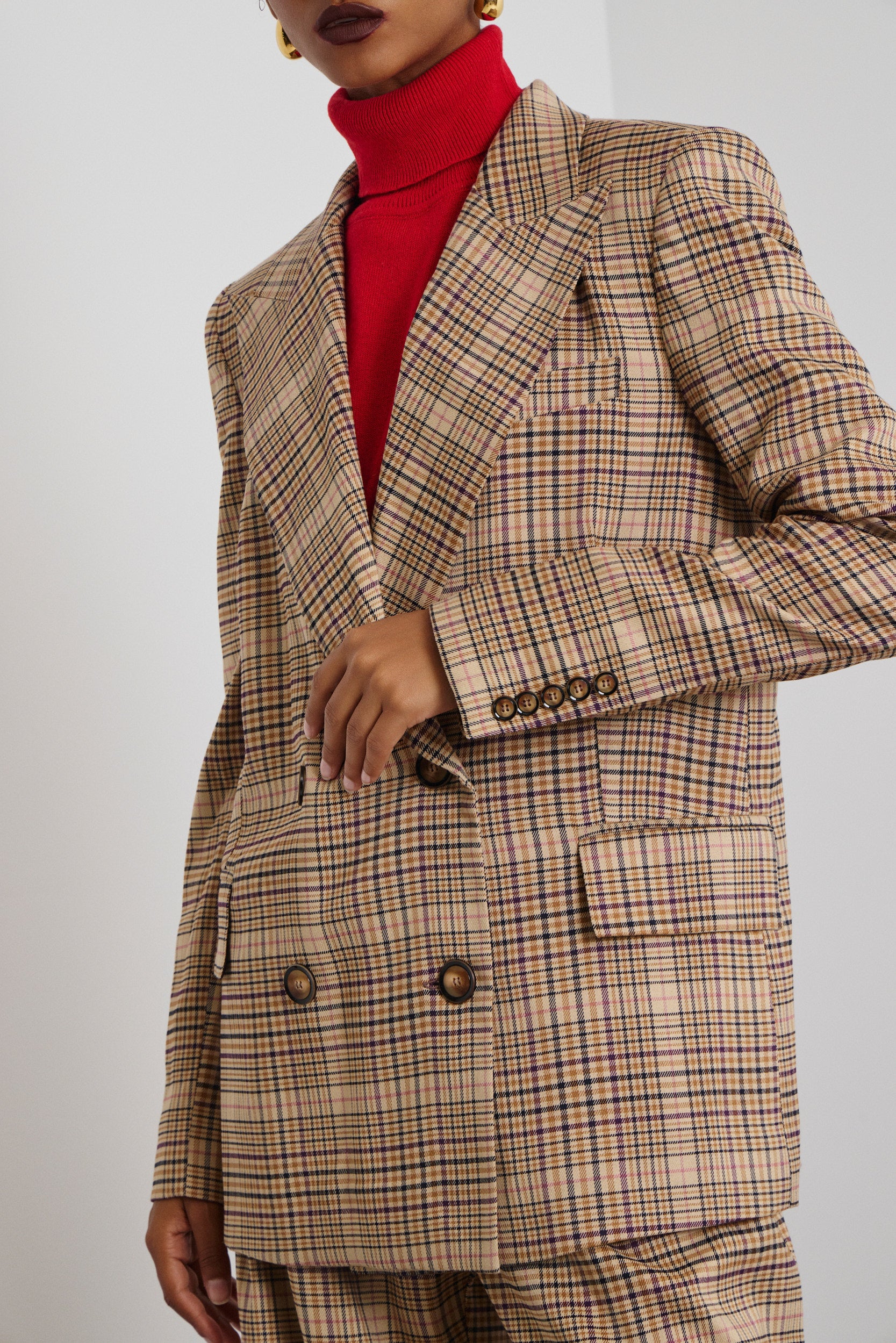 NATALIA' ΚΑΡΟ ΣΑΚΑΚΙ (BEIGE) MAMOUSH