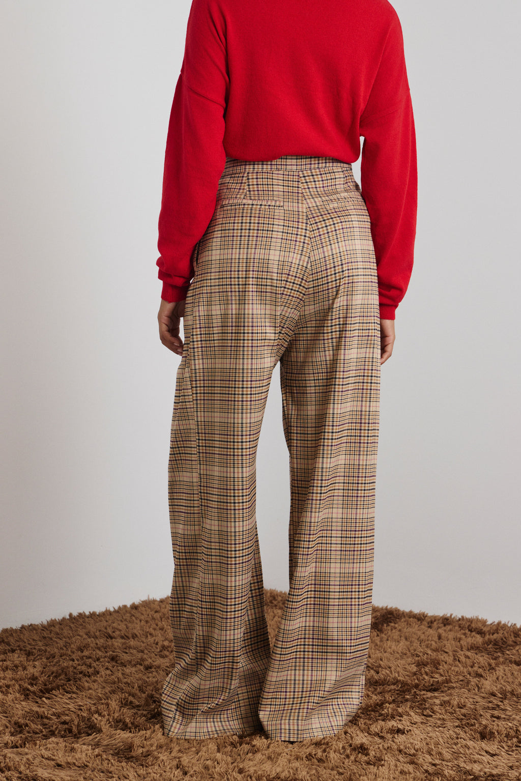 ‘AMARA’  ΚΑΡΟ ΠΑΝΤΕΛΟΝΙ (BEIGE) MAMOUSH