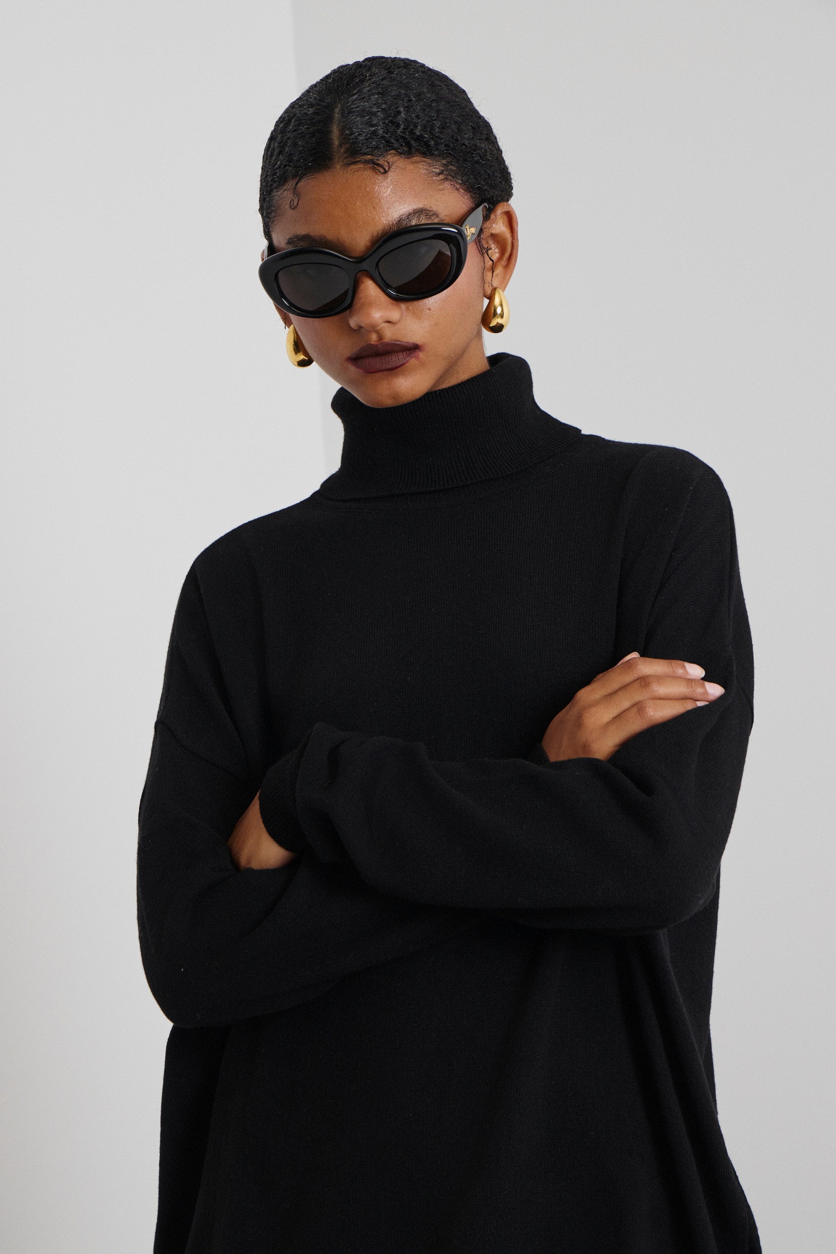 VELMA' ΖΙΒΑΓΚΟ ΑΠΟ ΚΑΣΜΙΡ (BLACK) MAMOUSH