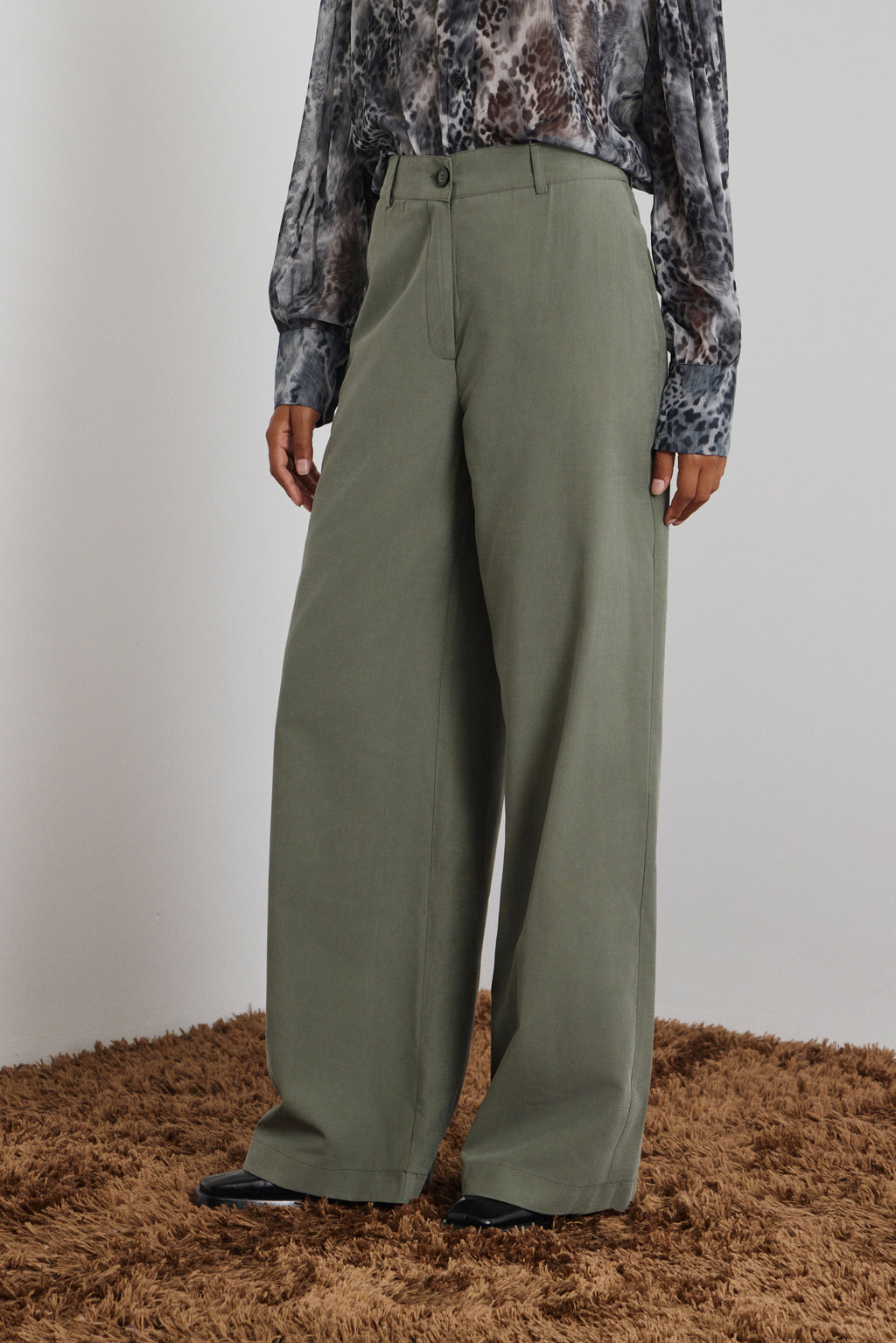 ‘PENNY’ ΠΑΝΤΕΛΟΝΙ (KHAKI) MAMOUSH