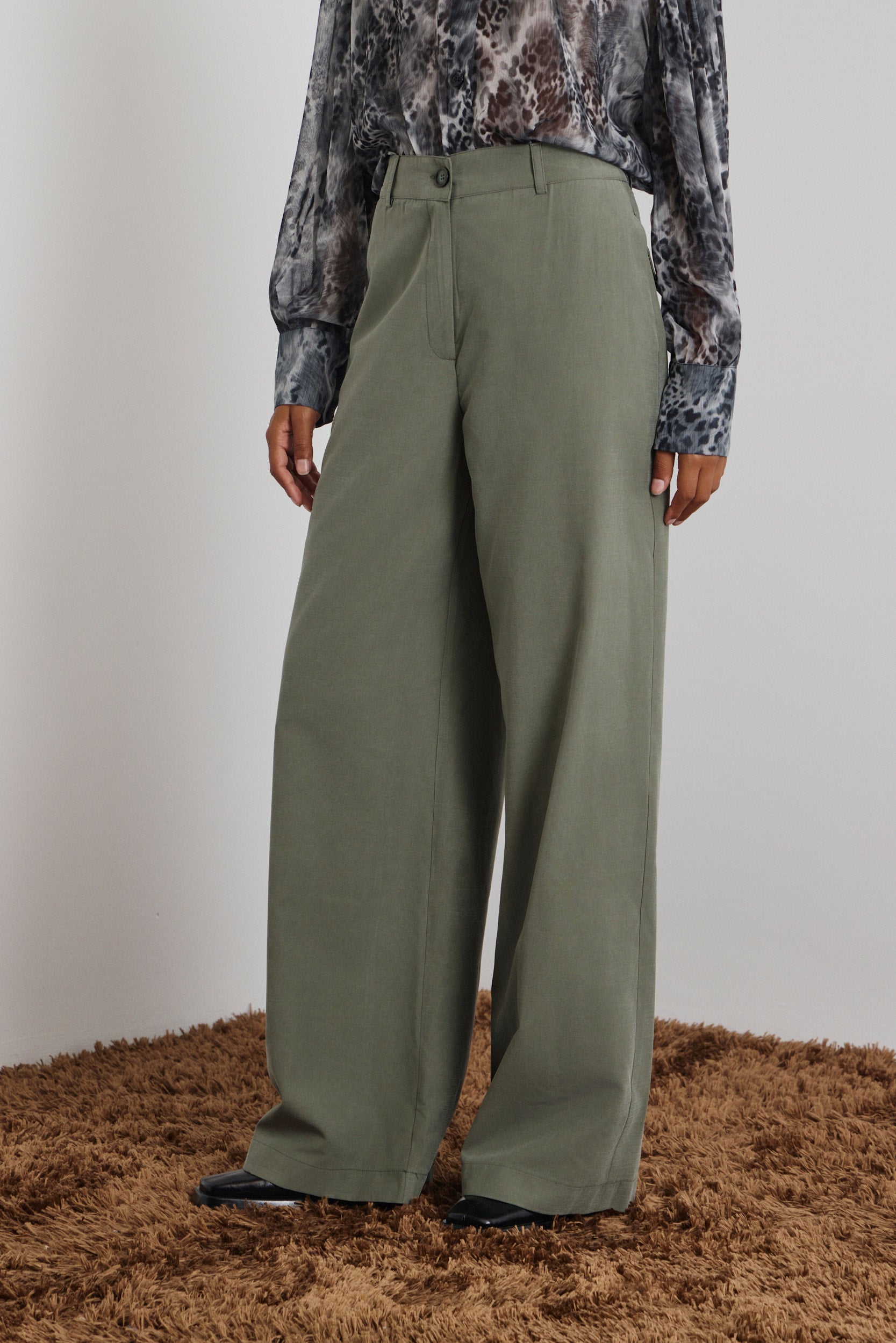 ‘PENNY’ ΠΑΝΤΕΛΟΝΙ (KHAKI) MAMOUSH