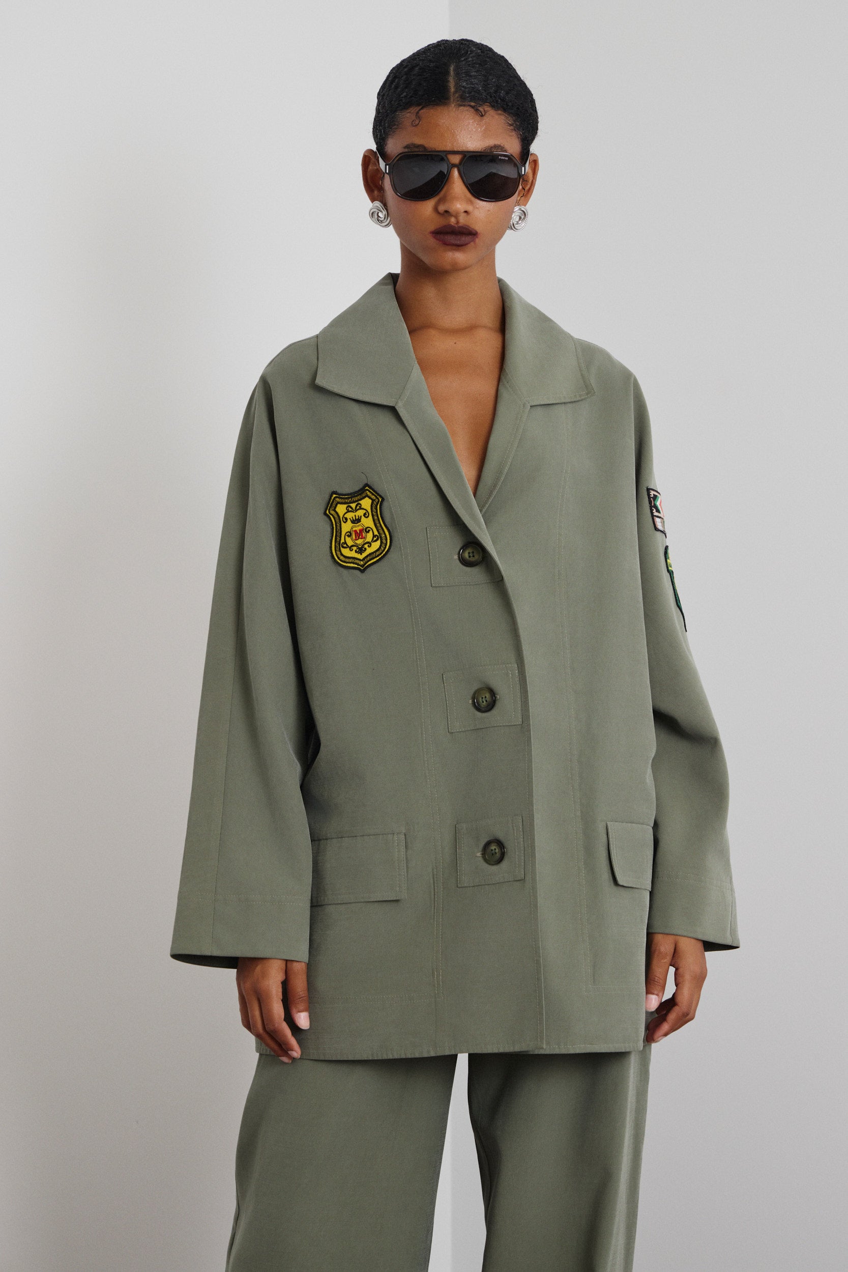 ‘ISLA’ ΛΕΠΤΟ ΣΑΚΑΚΙ MAMOUSH