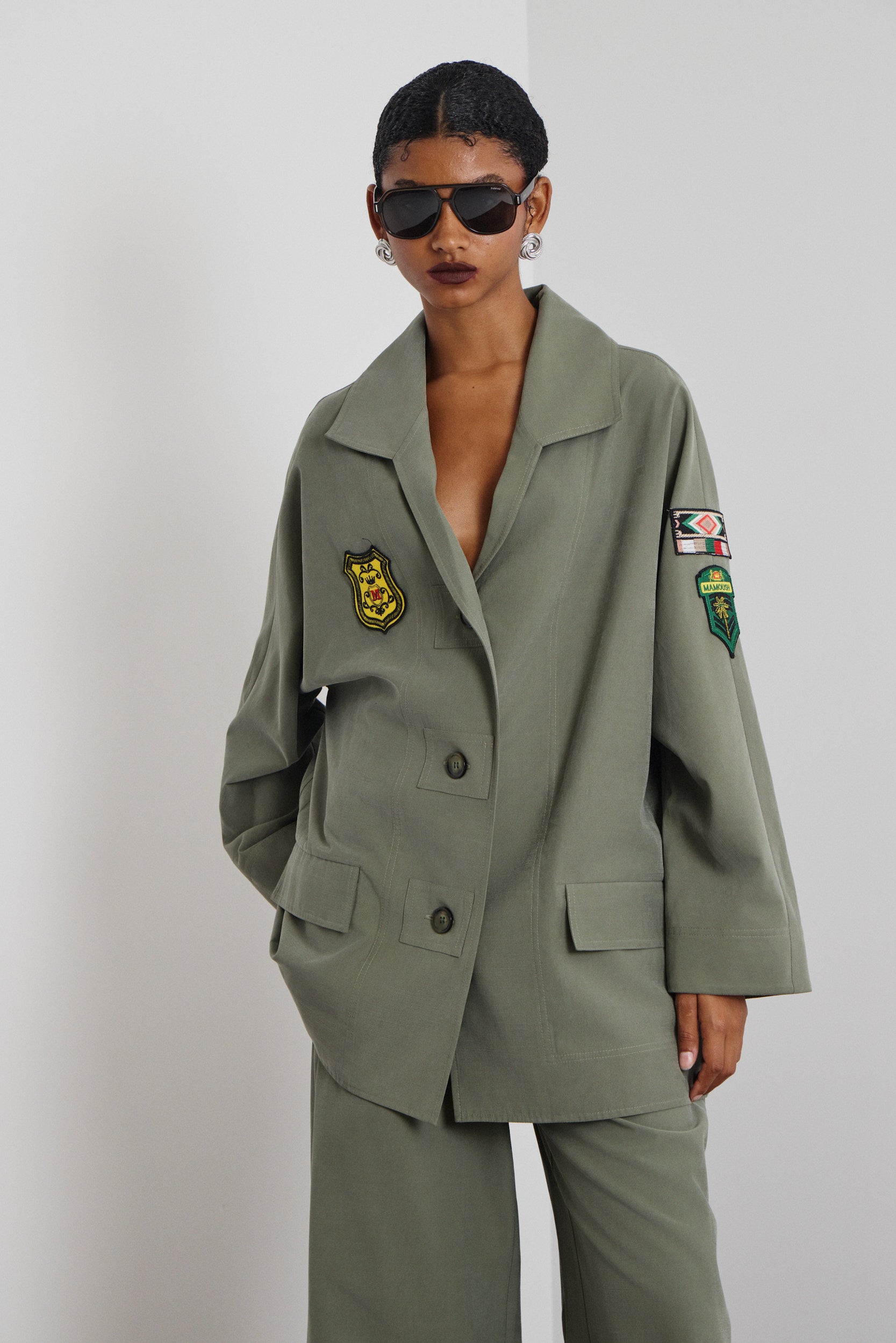 ‘ISLA’ ΛΕΠΤΟ ΣΑΚΑΚΙ MAMOUSH