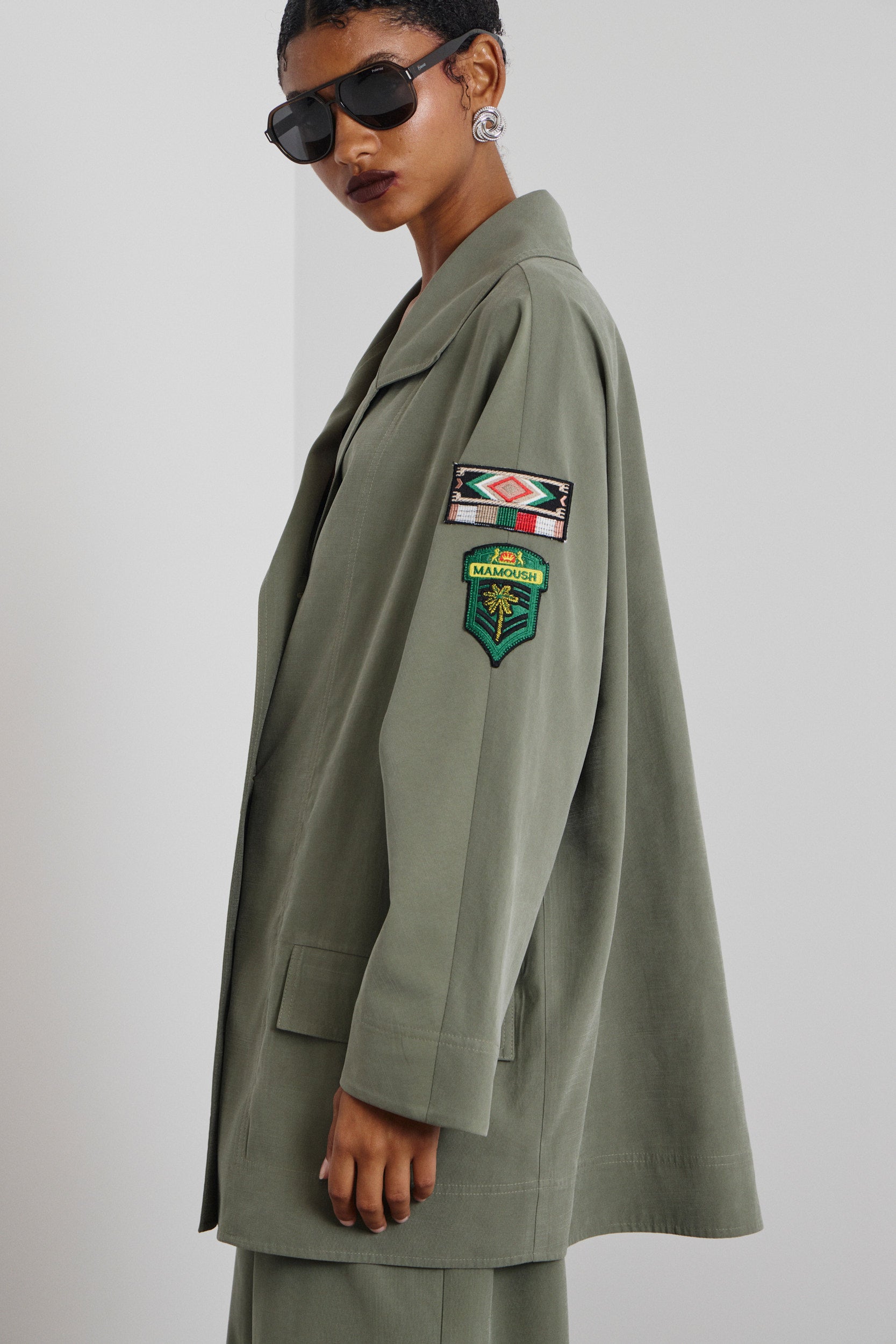 ‘ISLA’ ΛΕΠΤΟ ΣΑΚΑΚΙ MAMOUSH