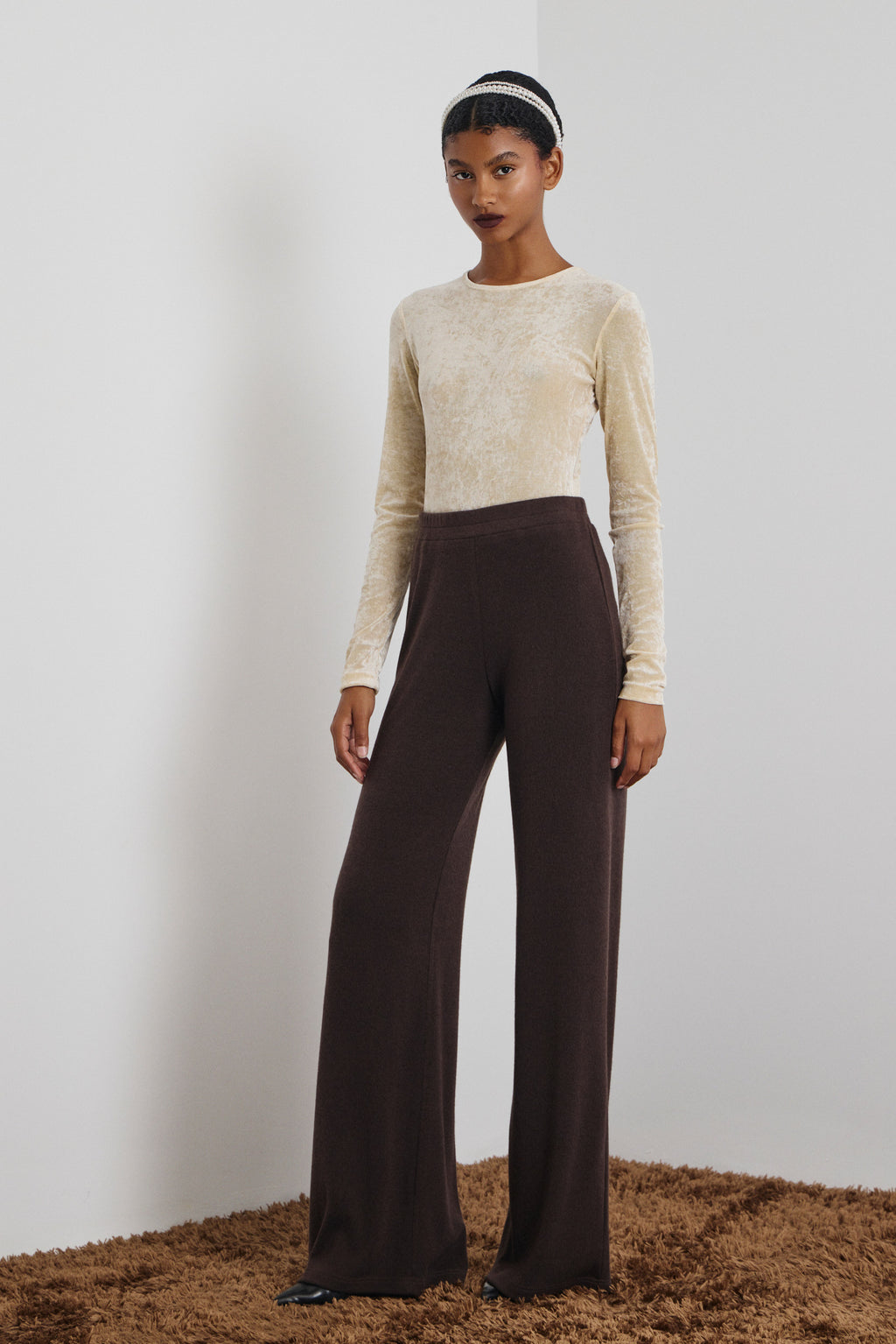 ‘AMY’ ΠΛΕΚΤΟ ΠΑΝΤΕΛΟΝΙ MAMOUSH