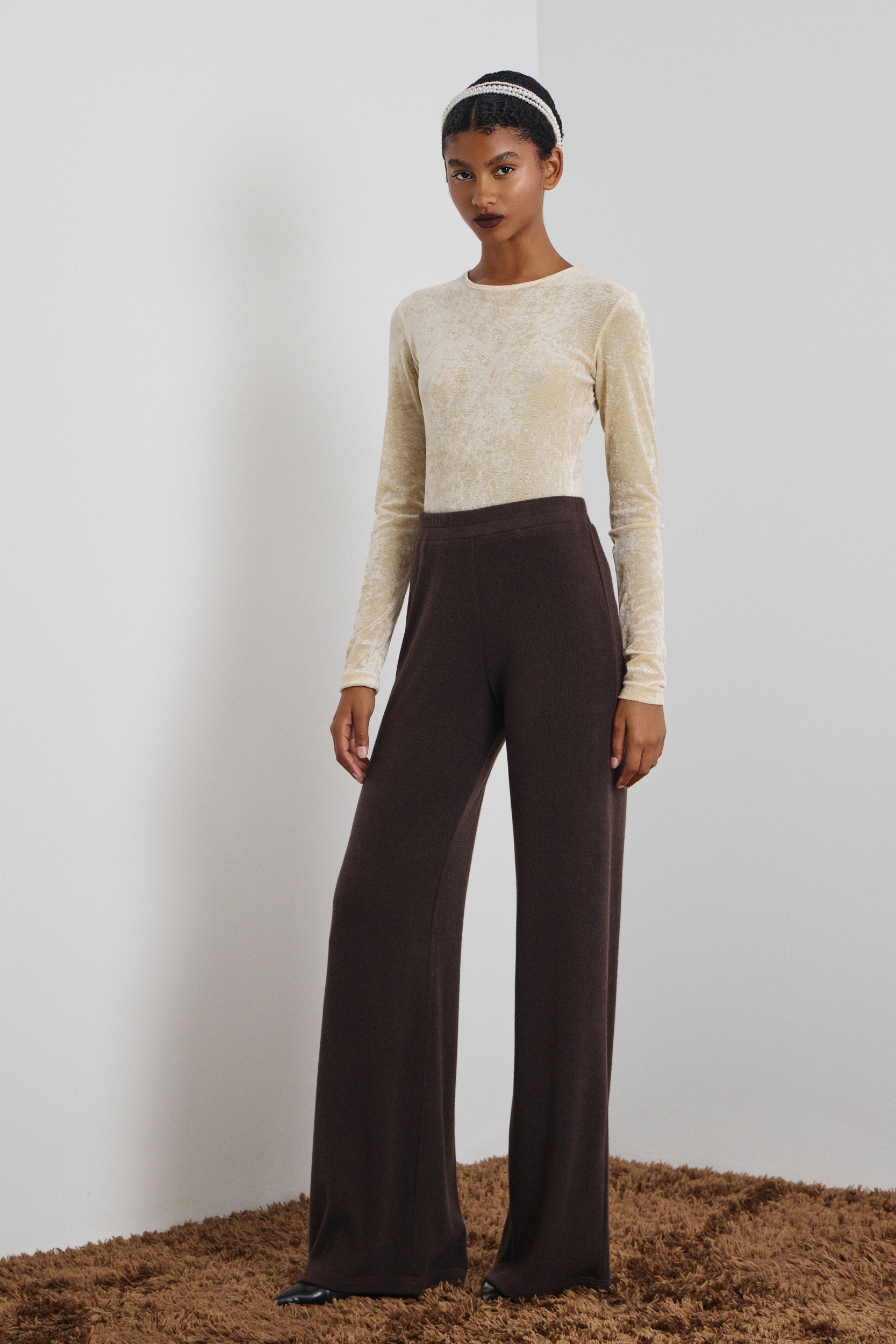 ‘AMY’ ΠΛΕΚΤΟ ΠΑΝΤΕΛΟΝΙ MAMOUSH