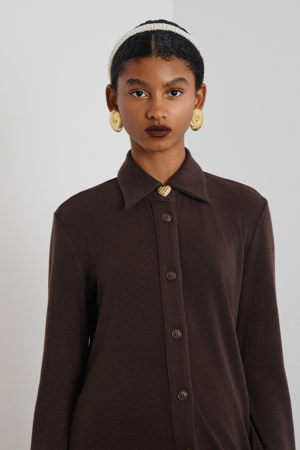 ‘ANNA’ ΠΛΕΚΤΟ ΦΟΡΕΜΑ/ΖΑΚΕΤΑ MAMOUSH