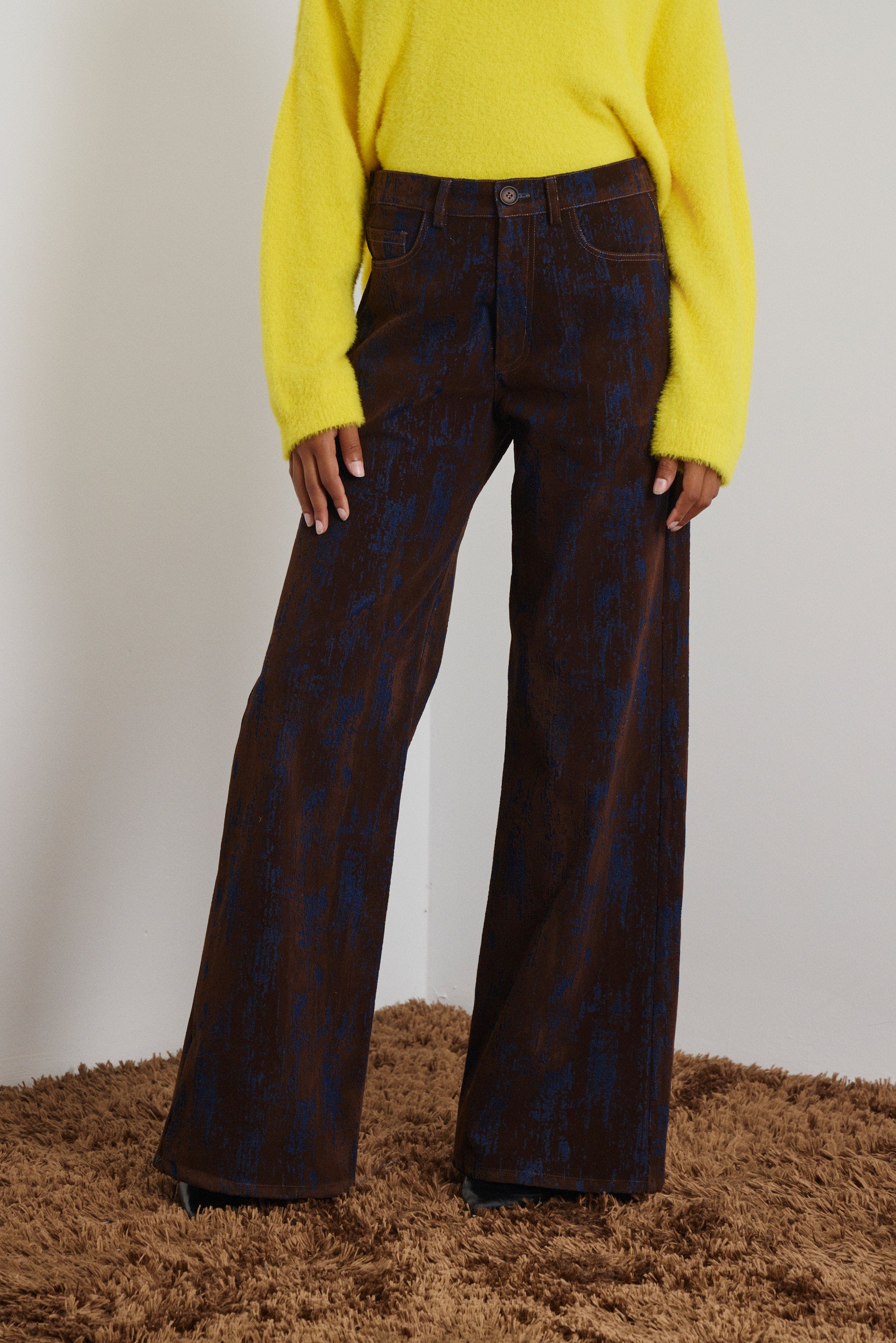 ‘OLGA’ ΤΖΙΝ ΠΑΝΤΕΛOΝΙ ΜΕ ΒΕΛΟΥΔΟ MAMOUSH