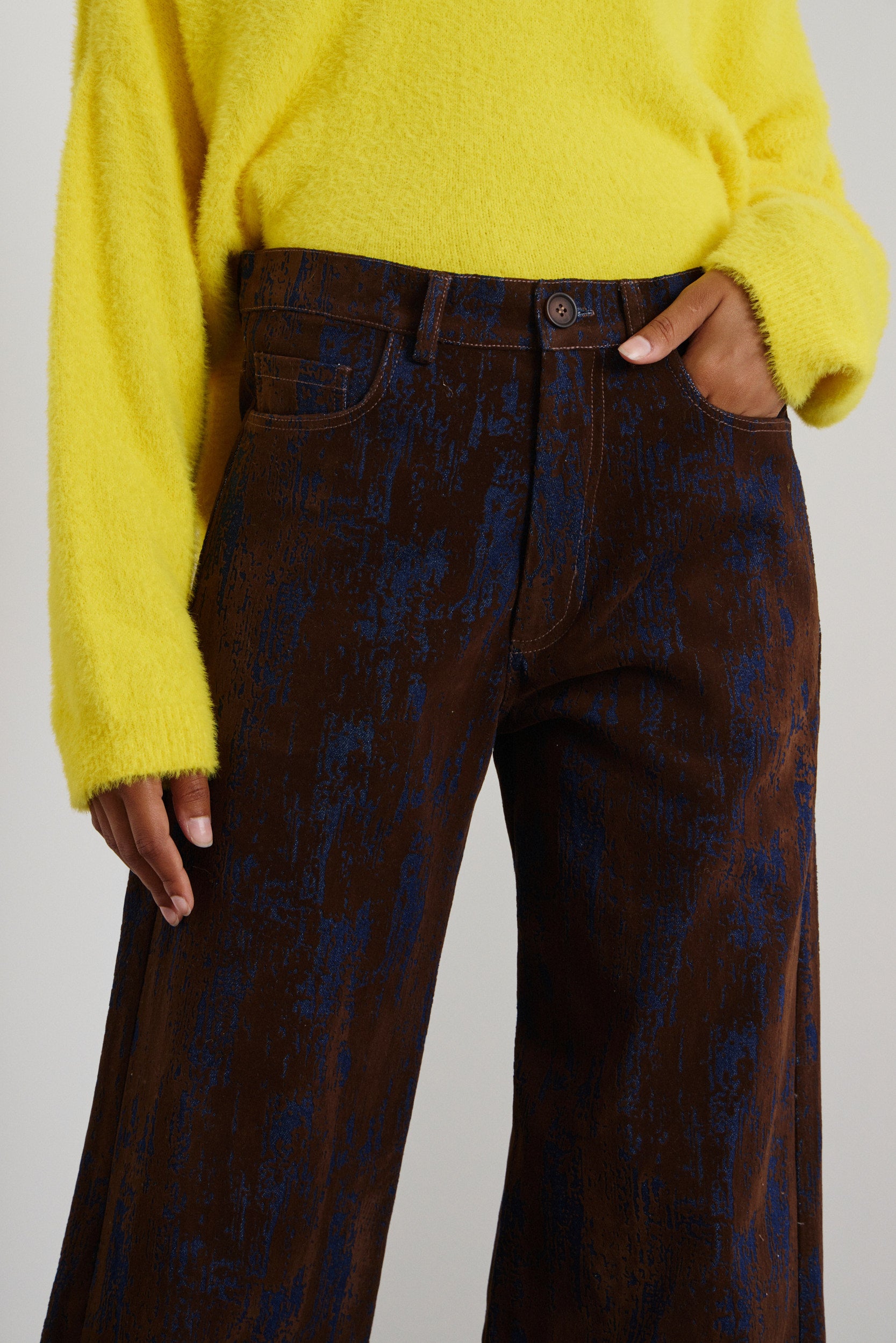 ‘OLGA’ ΤΖΙΝ ΠΑΝΤΕΛOΝΙ ΜΕ ΒΕΛΟΥΔΟ MAMOUSH