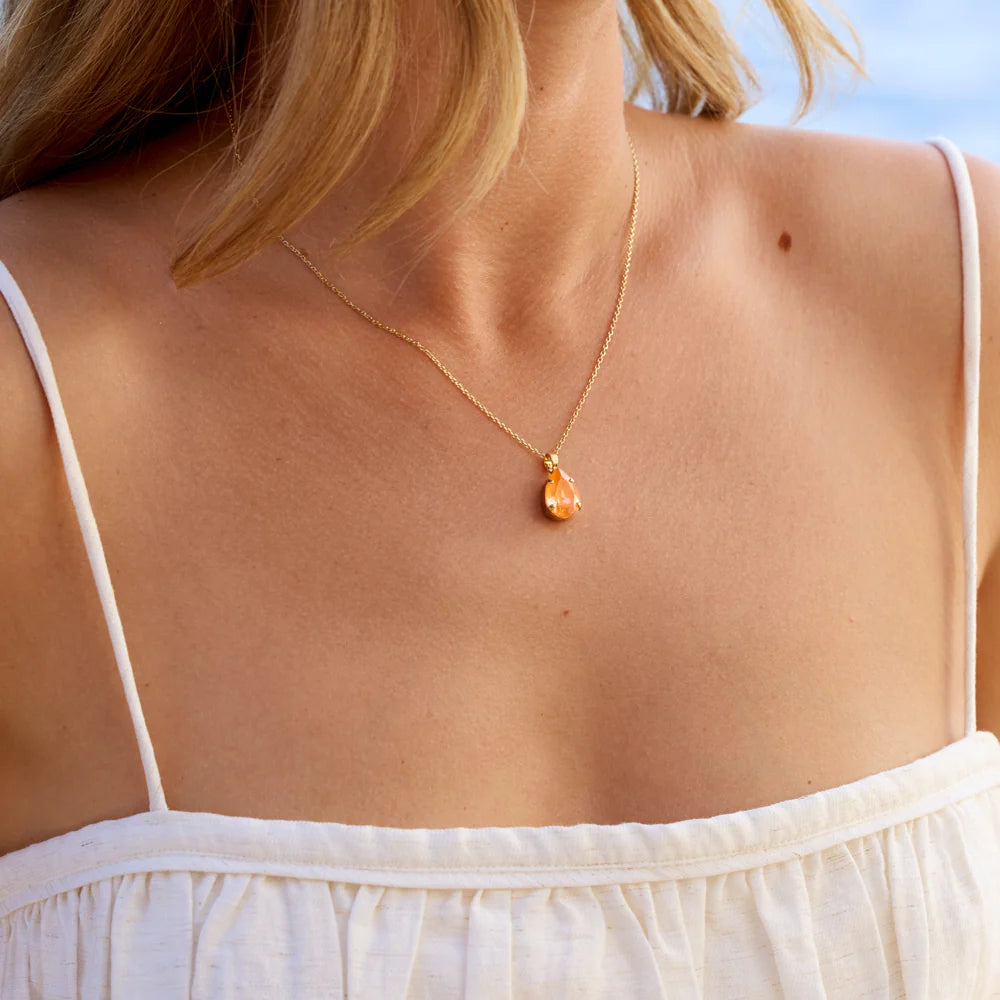 ΚΟΛΙΕ MINI DROP / MANGO DELITE CAROLINE SVEBDBOM