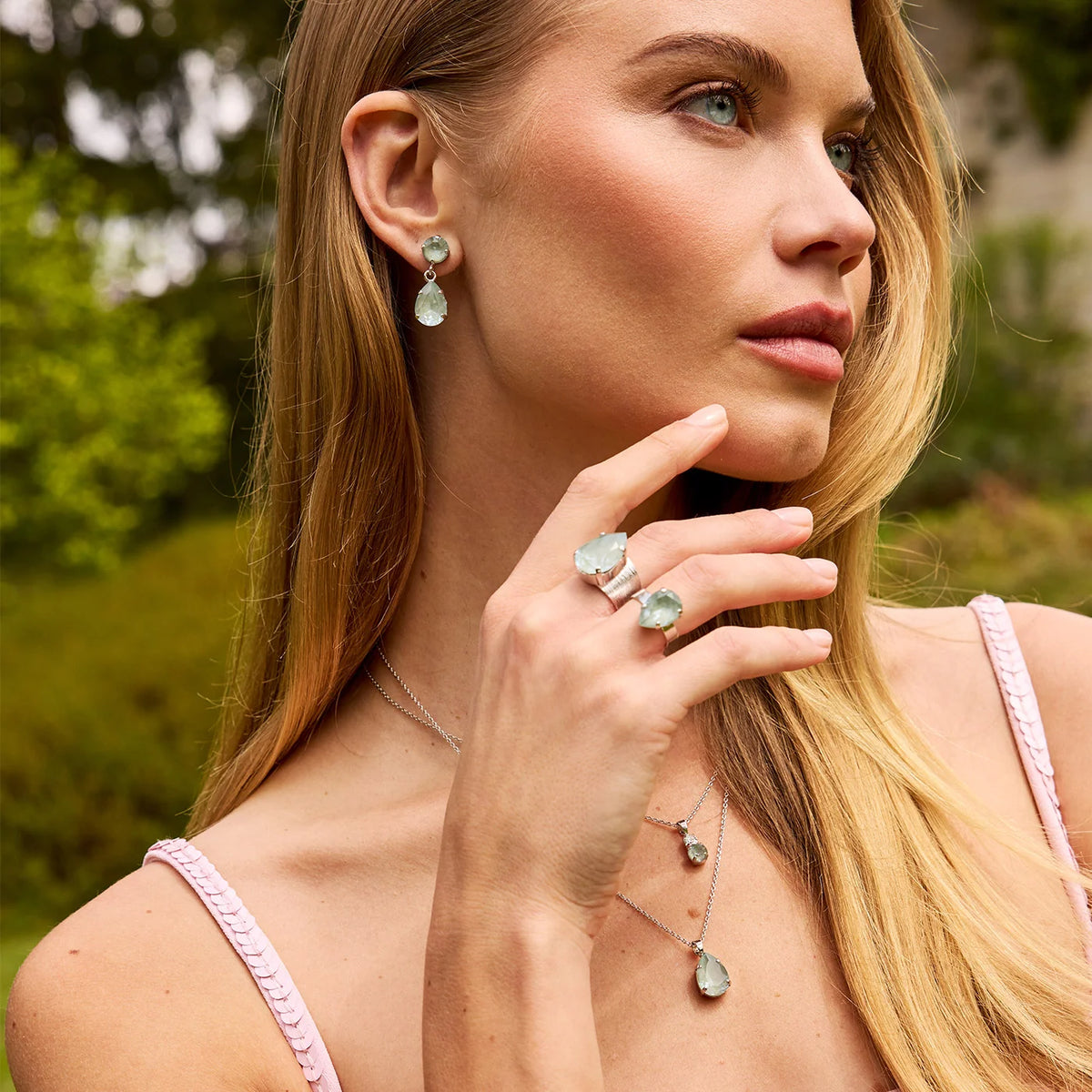 ΣΚΟΥΛΑΡΙΚΙΑ MINI DROP/ AGAVE IGNITE CAROLINE SVEBDBOM