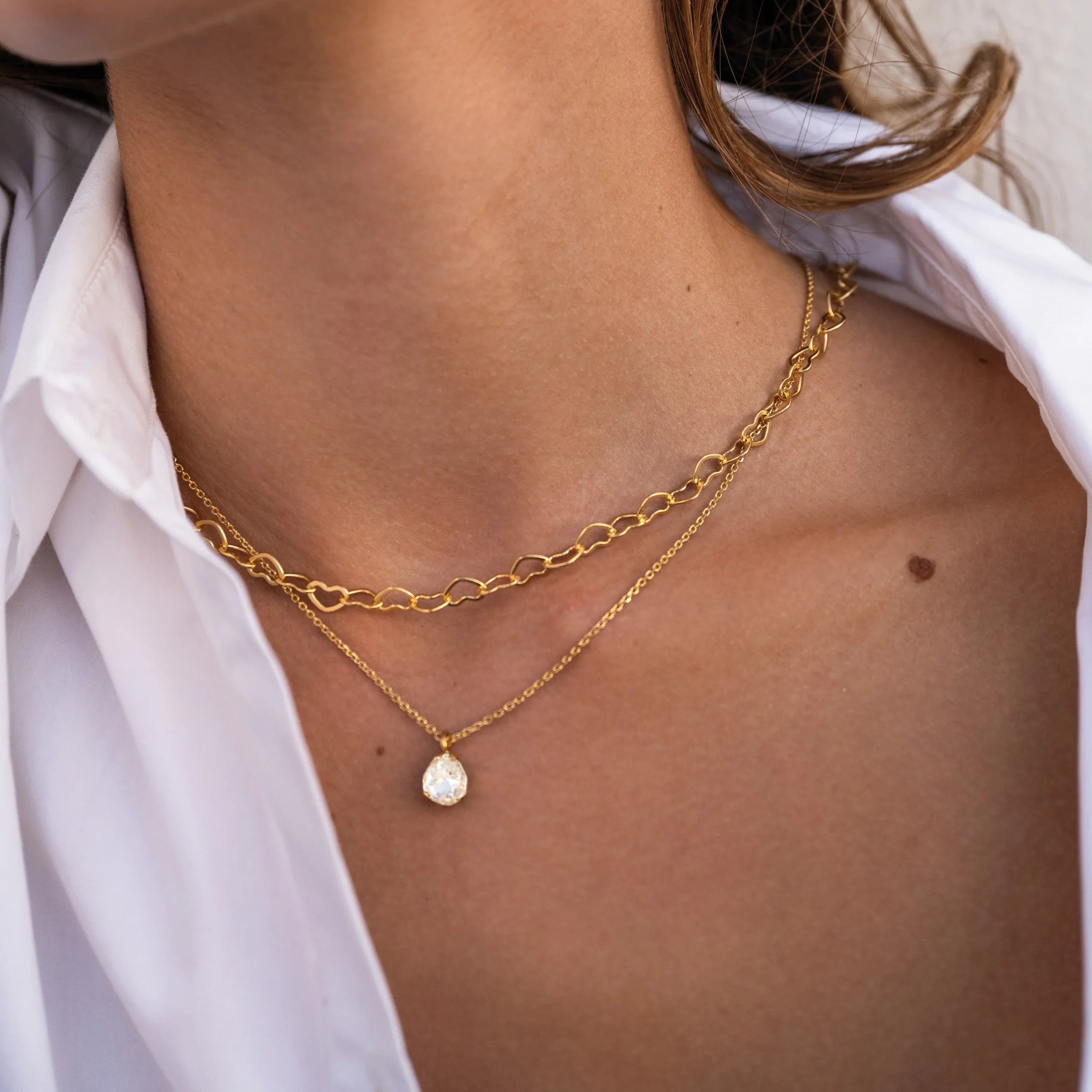 ΚΟΛΙΕ MINI CARLOTTA / CRYSTAL CAROLINE SVEBDBOM