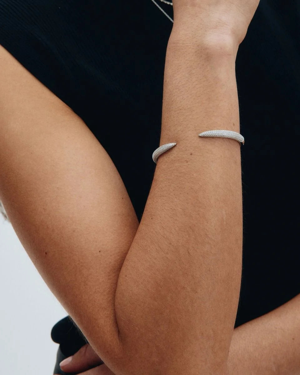 ΒΡΑΧΙΟΛΙ CREST PAVE ΑΠΟ ΑΣΗΜΙ EDBLAD