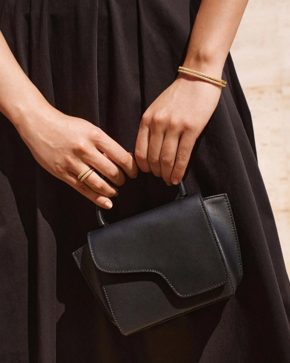 ΧΡΥΣΟ ΔΑΧΤΥΛΙΔΙ ΑΠΟ ΑΣΗΜΙ LUXE EDBLAD