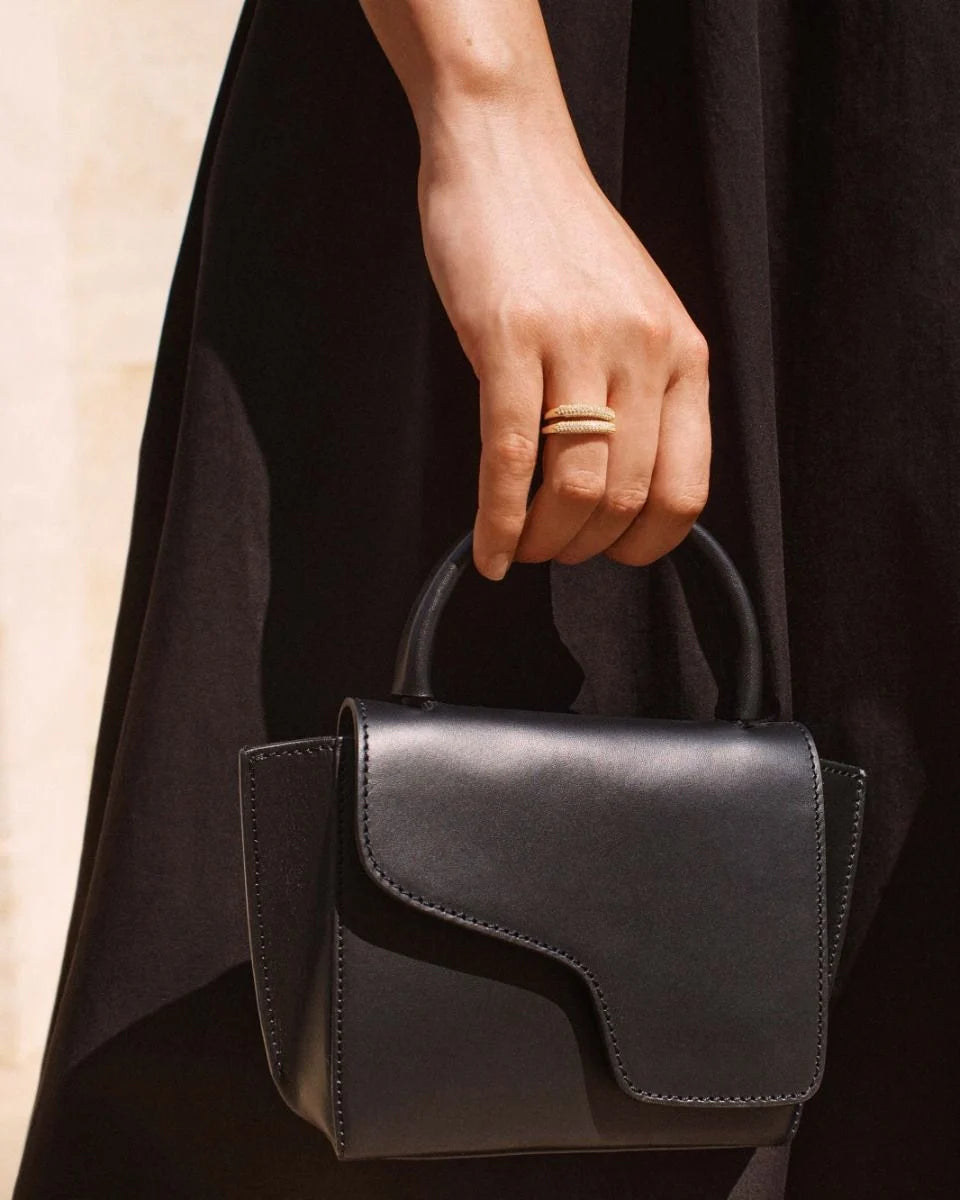 ΧΡΥΣΟ ΔΑΧΤΥΛΙΔΙ ΑΠΟ ΑΣΗΜΙ LUXE EDBLAD