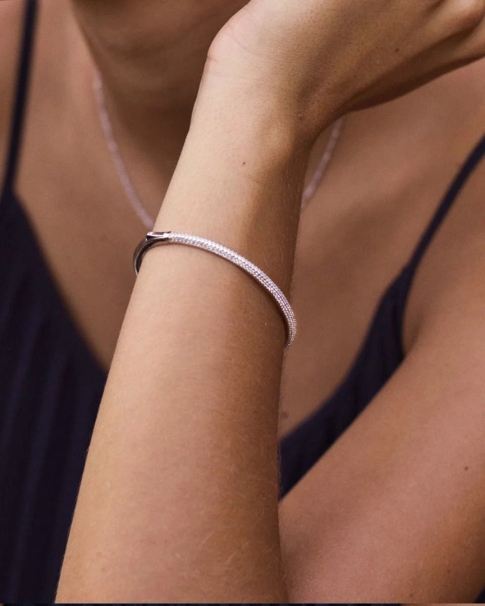 ΒΡΑΧΙΟΛΙ ΑΣΗΜΕΝΙΟ LUXE EDBLAD