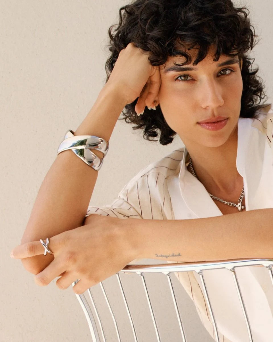 ΒΡΑΧΙΟΛΙ ALEXA ΑΤΣΑΛΙΝΟ EDBLAD