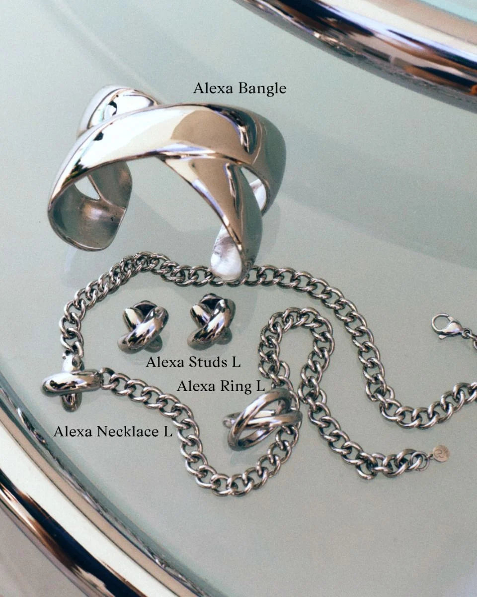 ΣΚΟΥΛΑΡΙΚΙΑ ALEXA ΑΤΣΑΛΙΝΟ L EDBLAD