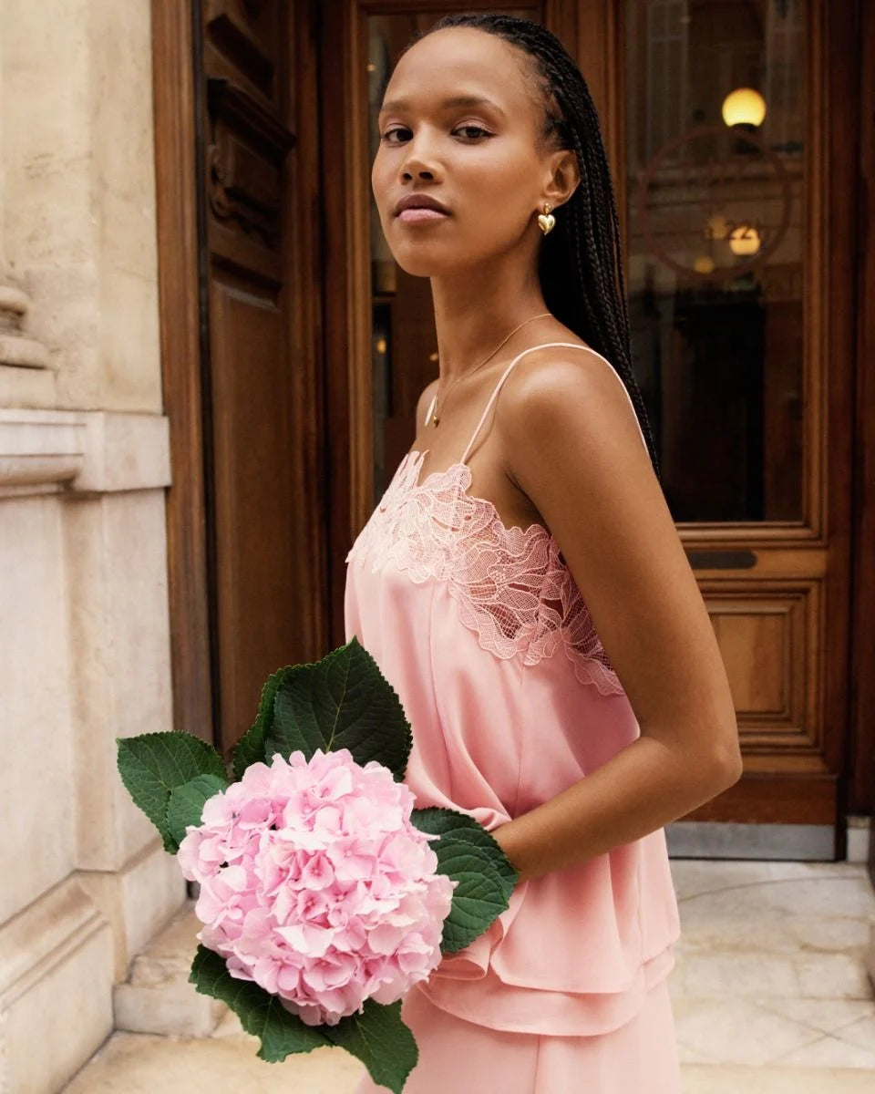 ΣΚΟΥΛΑΡΙΚΙΑ AMORINA ΧΡΥΣΑ ΣΕ ΣΧΗΜΑ ΚΑΡΔΙΑΣ EDBLAD