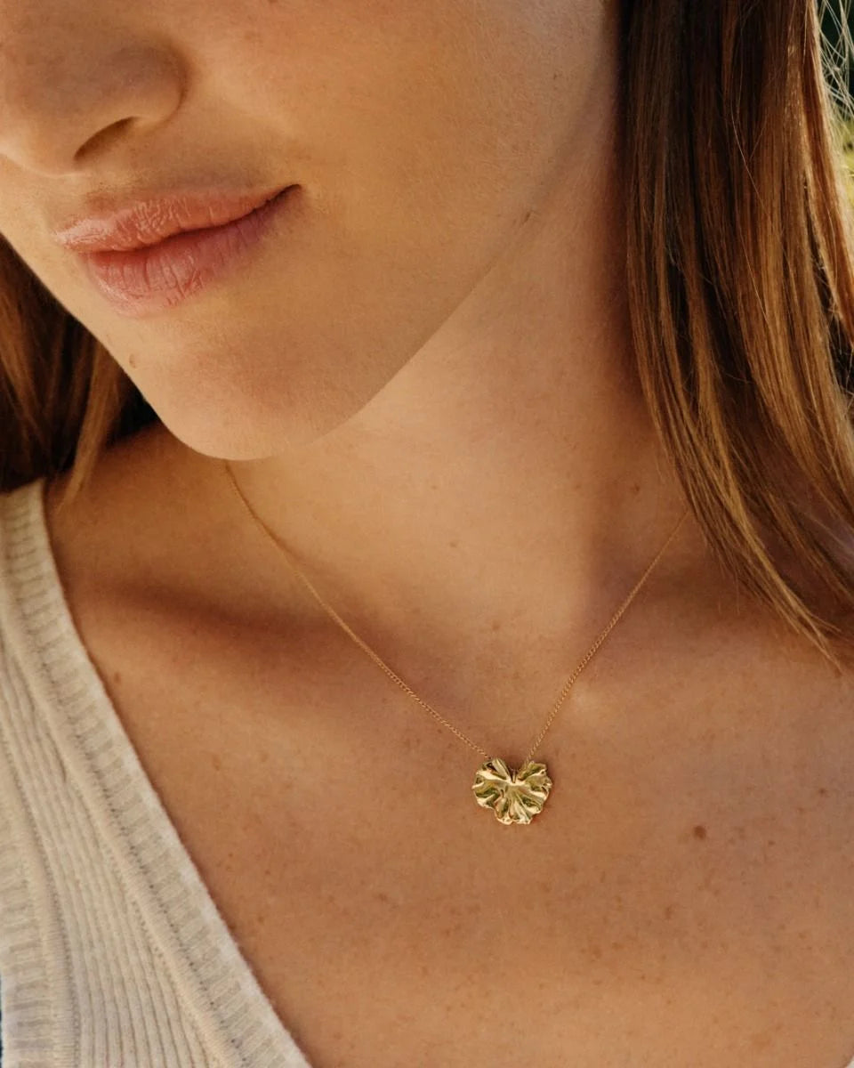 ΚΟΛΙΕ GERANA S ΧΡΥΣΟ EDBLAD