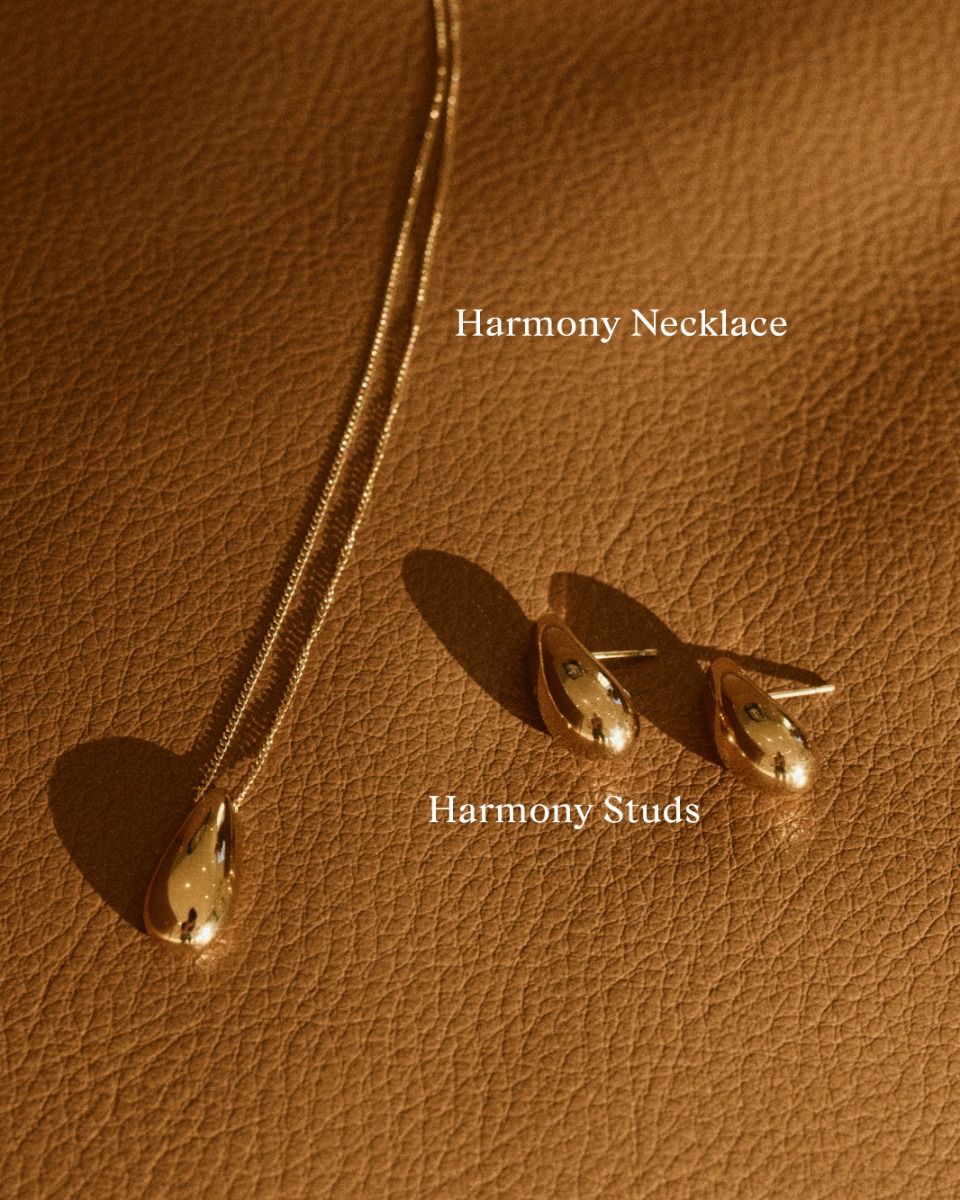 ΣΚΟΥΛΑΡΙΚΙΑ ΧΡΥΣΑ HARMONY EDBLAD