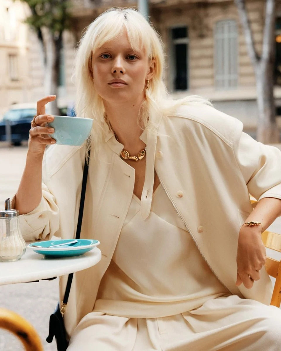 ΣΚΟΥΛΑΡΙΚΙΑ LEORA ΧΡΥΣΑ EDBLAD