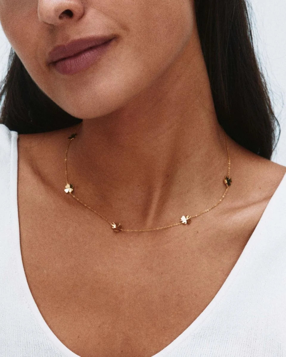 ΚΟΛΙΕ LUCKY MINI ΑΠΟ ΧΡΥΣΟ EDBLAD