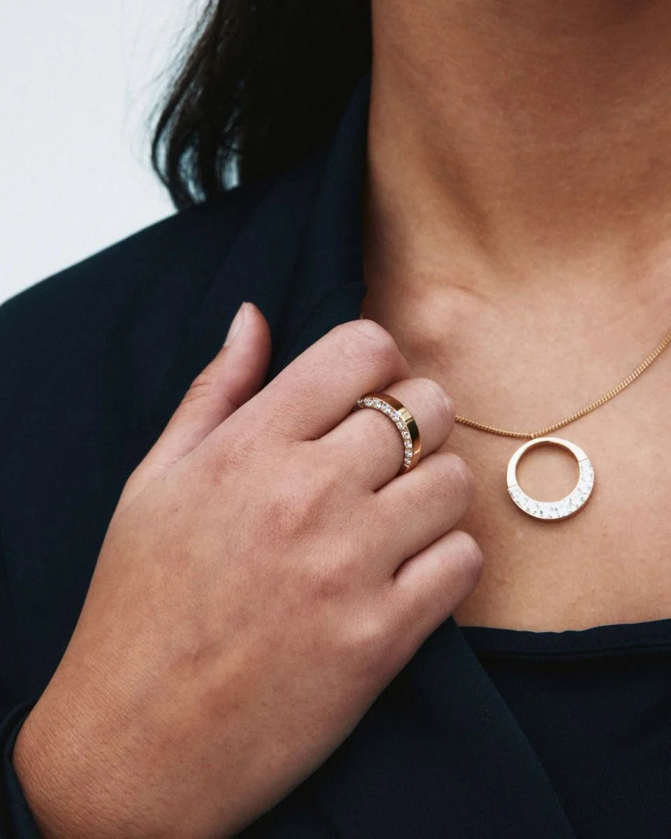 ΚΟΛΙΕ MONARCH ΑΠΟ ΑΤΣΑΛΙ ΣΕ ΧΡΥΣΟ L EDBLAD