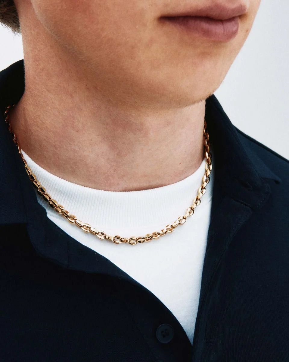 NICO ΧΡΥΣΟ ΚΟΛΙΕ EDBLAD