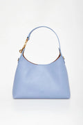 ΔΕΡΜΑΤΙΝΗ ΤΣΑΝΤΑ HOBO (BLUE JASMINE) TWINSET