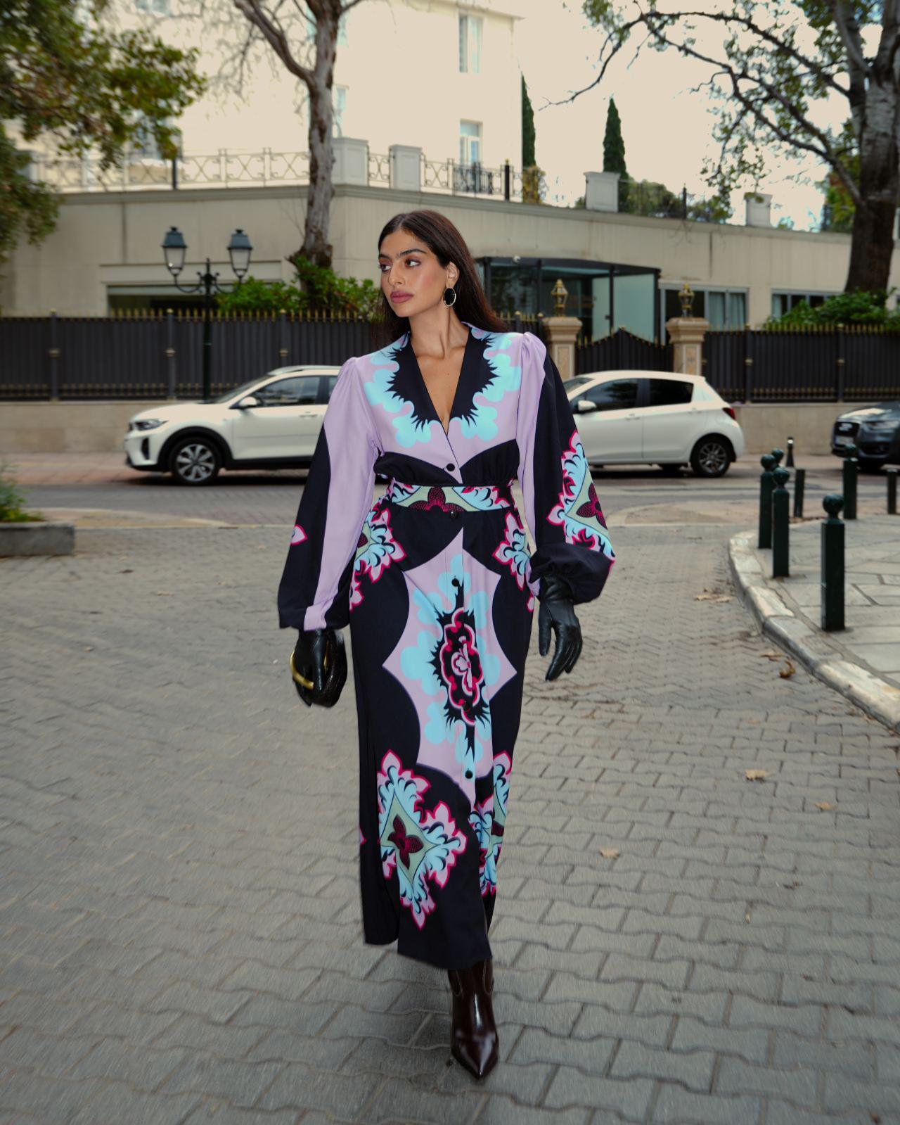 ΣΕΜΙΖΙΕ ΜΑΞΗ ΦΟΡΕΜΑ (EXPLOSION) EIRIANNA THE BRAND