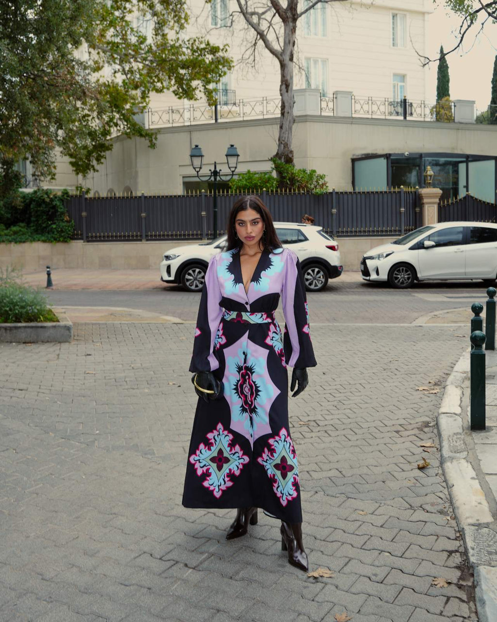 ΣΕΜΙΖΙΕ ΜΑΞΗ ΦΟΡΕΜΑ (EXPLOSION) EIRIANNA THE BRAND