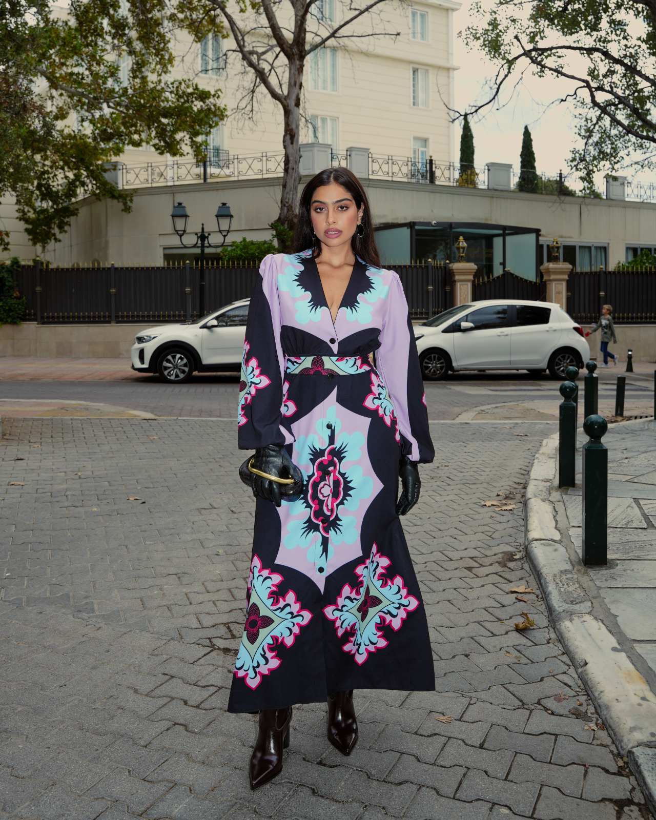 ΣΕΜΙΖΙΕ ΜΑΞΗ ΦΟΡΕΜΑ (EXPLOSION) EIRIANNA THE BRAND