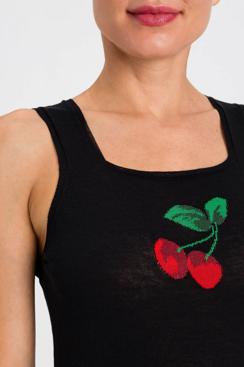 ΠΚΕΚΤΟ ΤΟΠ ΜΕ ΚΕΡΑΣΙΑ TWINSET