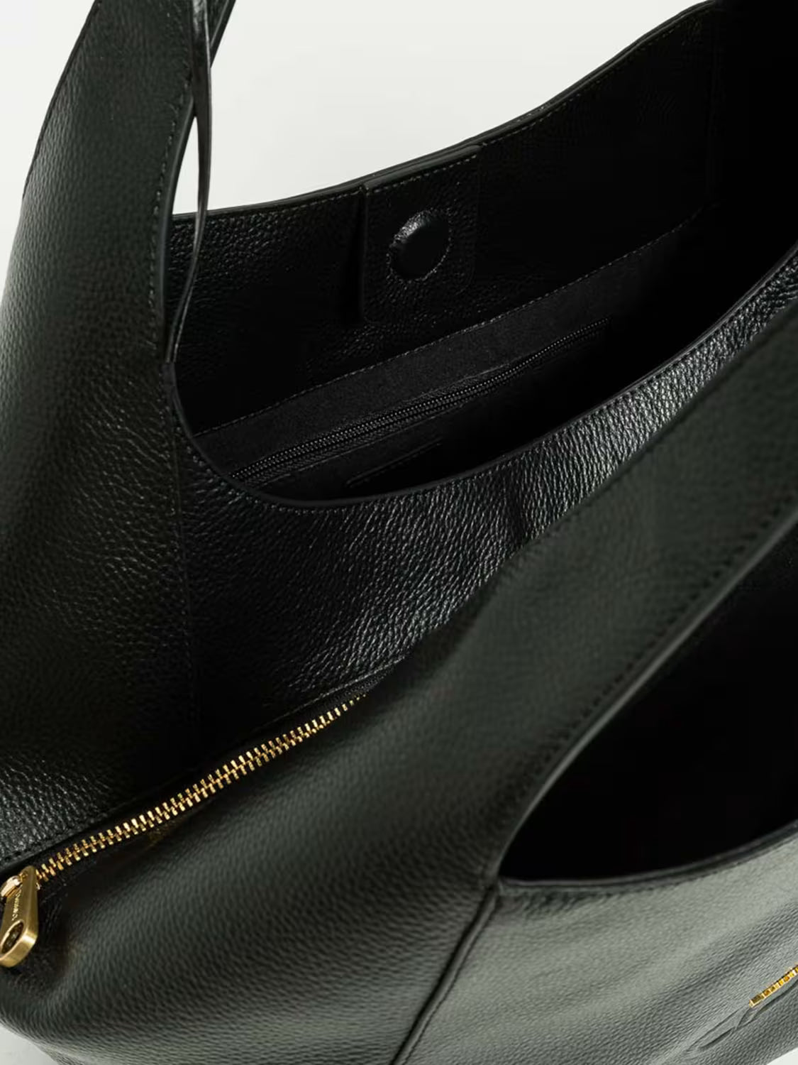 ΔΕΡΜΑΤΙΝΗ ΤΣΑΝΤΑ ΩΜΟΥ TWINSET MILANO