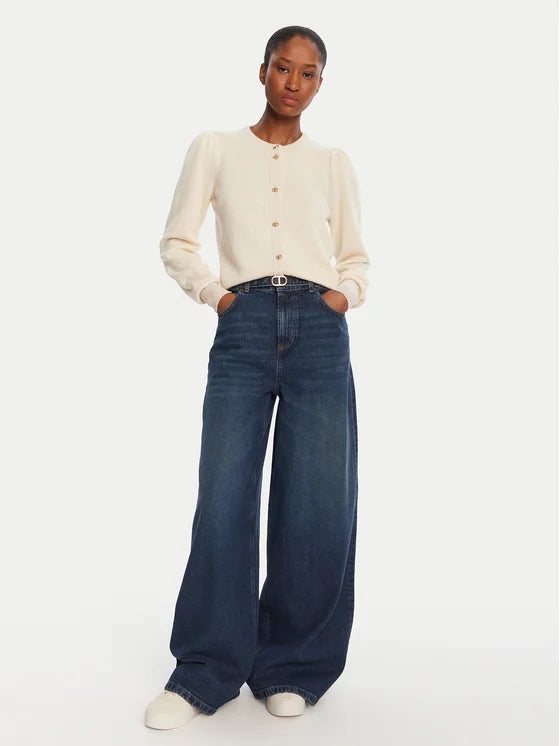 ΠΛΕΚΤΗ ΖΑΚΕΤΑ TWINSET