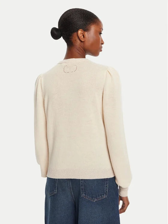 ΠΛΕΚΤΗ ΖΑΚΕΤΑ TWINSET