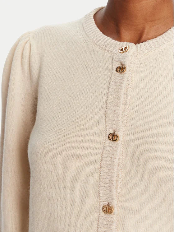 ΠΛΕΚΤΗ ΖΑΚΕΤΑ TWINSET