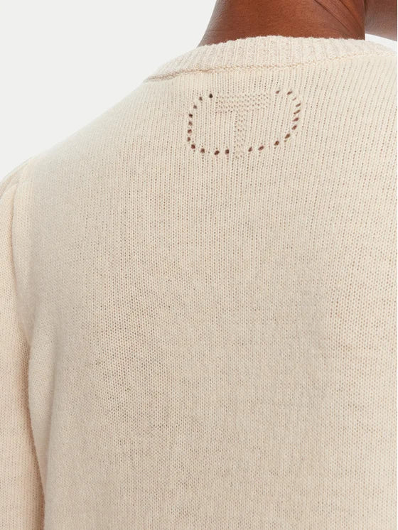 ΠΛΕΚΤΗ ΖΑΚΕΤΑ TWINSET