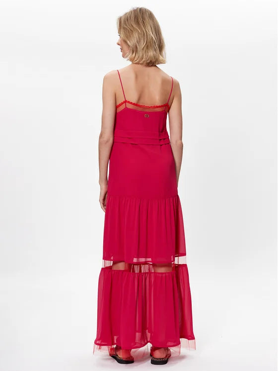 ΦΟΡΕΜΑ ΣΕ ΙΣΙΑ ΓΡΑΜΜΗ TWINSET