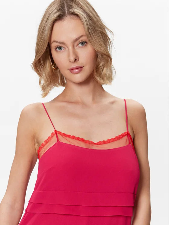 ΦΟΡΕΜΑ ΣΕ ΙΣΙΑ ΓΡΑΜΜΗ TWINSET