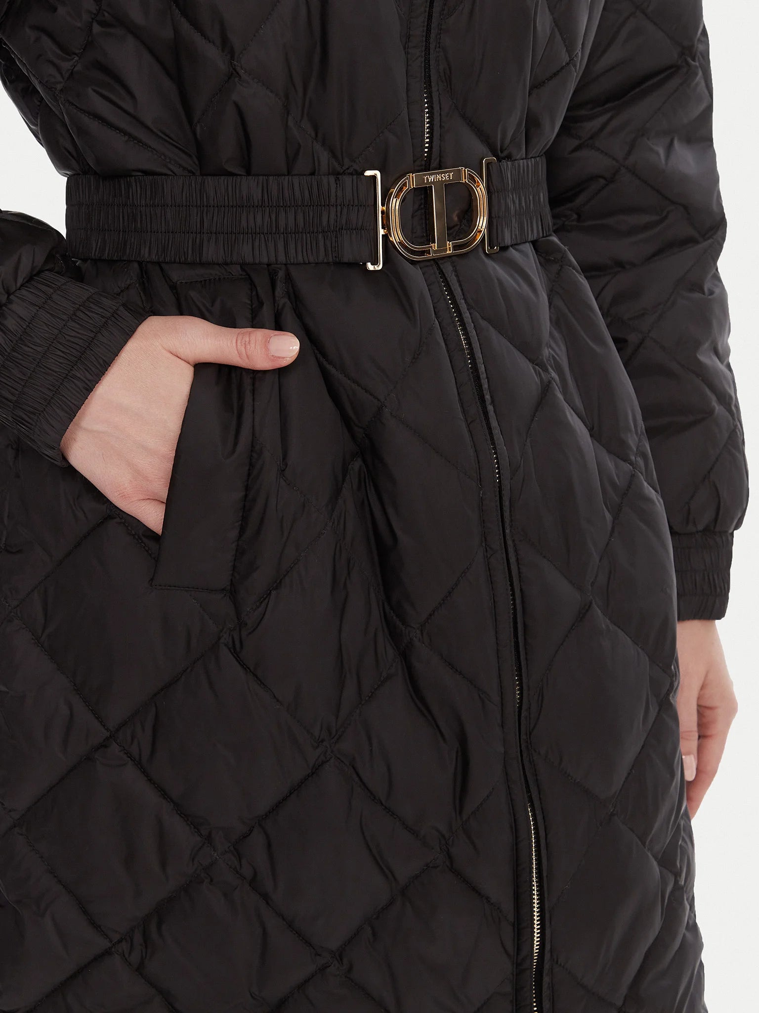 ΚΑΠΙΤΟΝΕ ΜΠΟΥΦΑΝ TWINSET MILANO