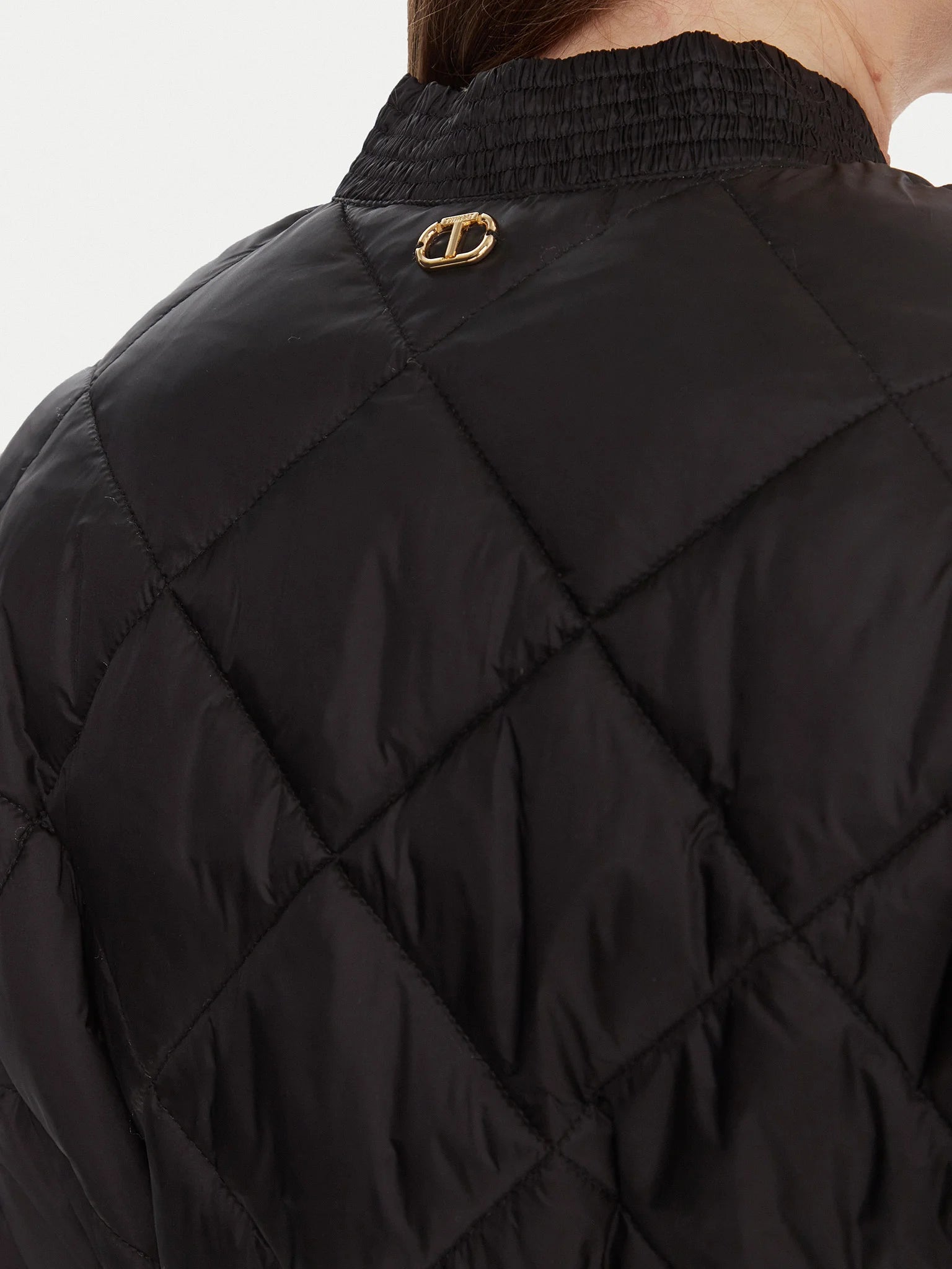 ΚΑΠΙΤΟΝΕ ΜΠΟΥΦΑΝ TWINSET MILANO