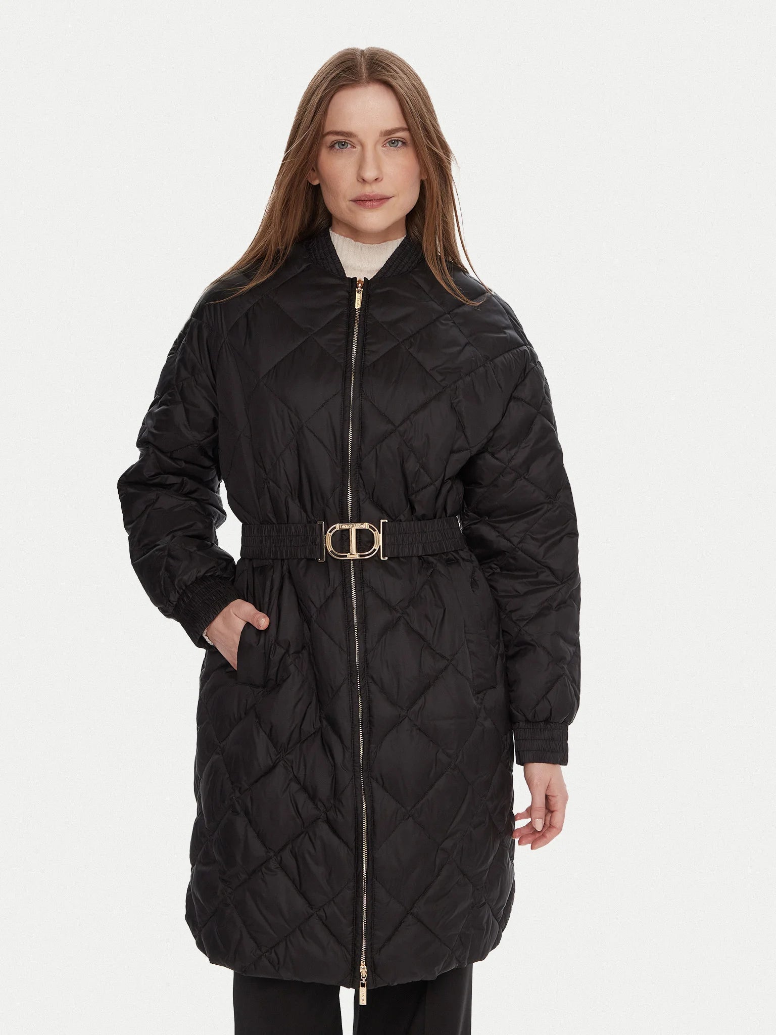 ΚΑΠΙΤΟΝΕ ΜΠΟΥΦΑΝ TWINSET MILANO