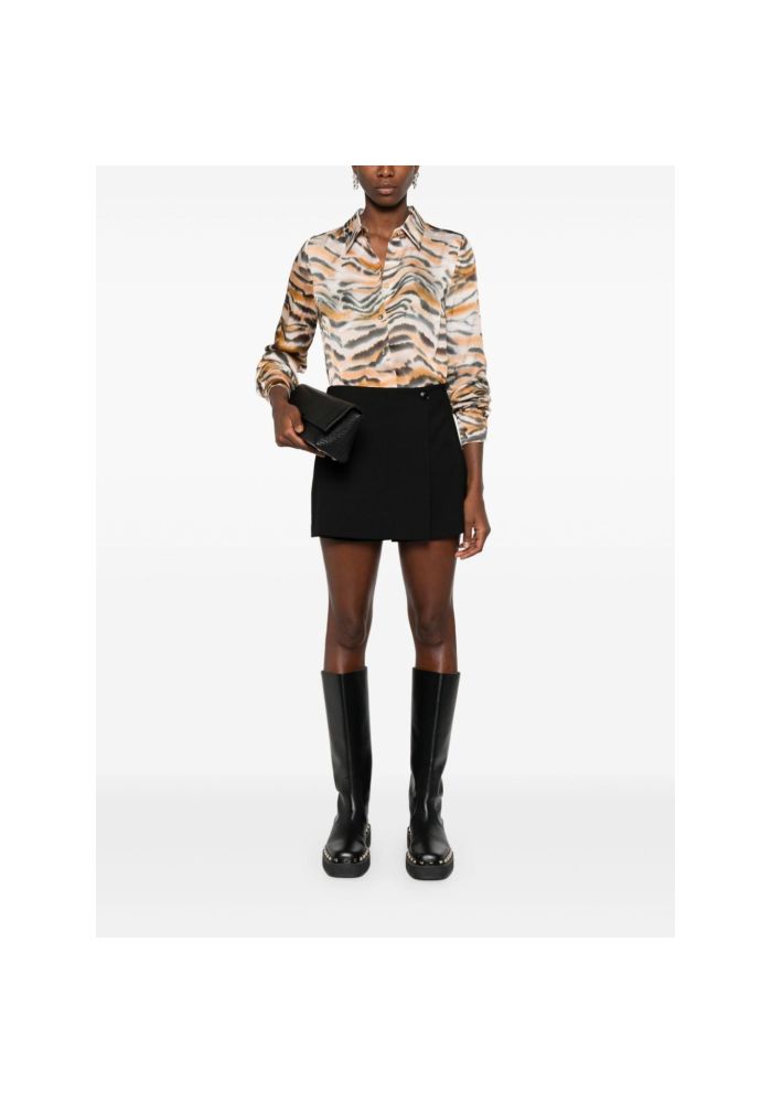 ΠΟΥΚΑΜΙΣΟ ANIMAL PRINT TWINSET